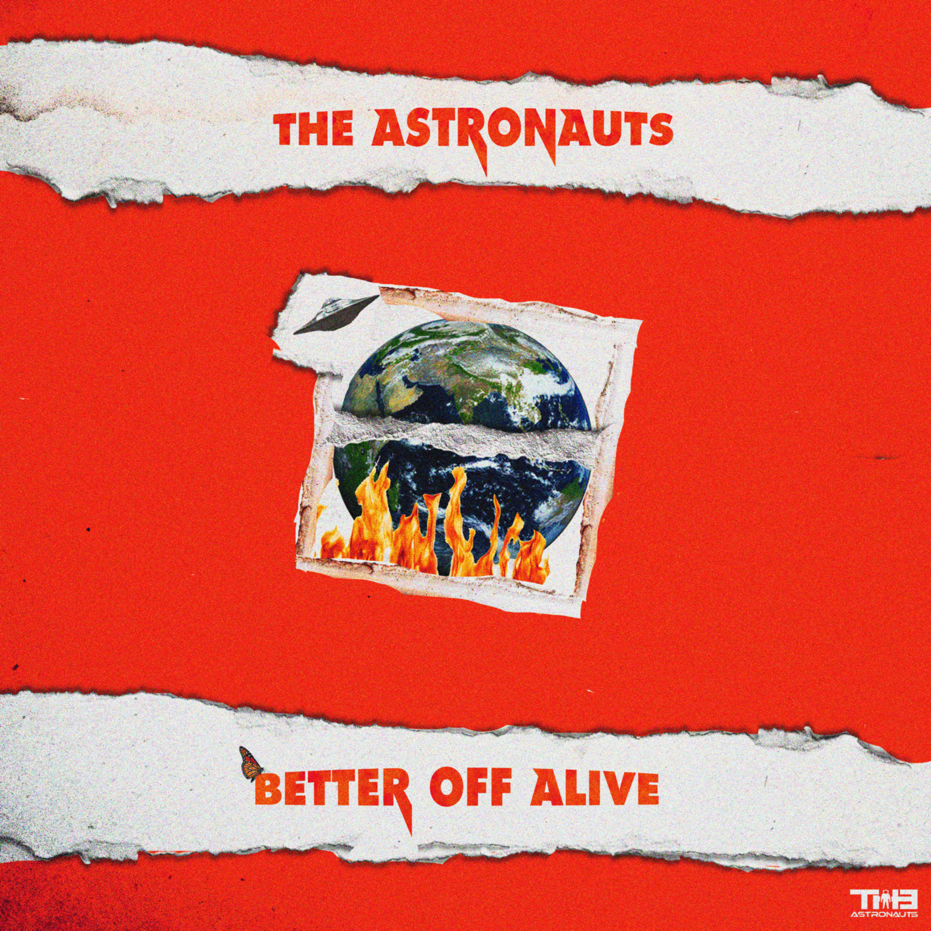 BETTER OFF ALIVE by Anthony the Astronaut cover art