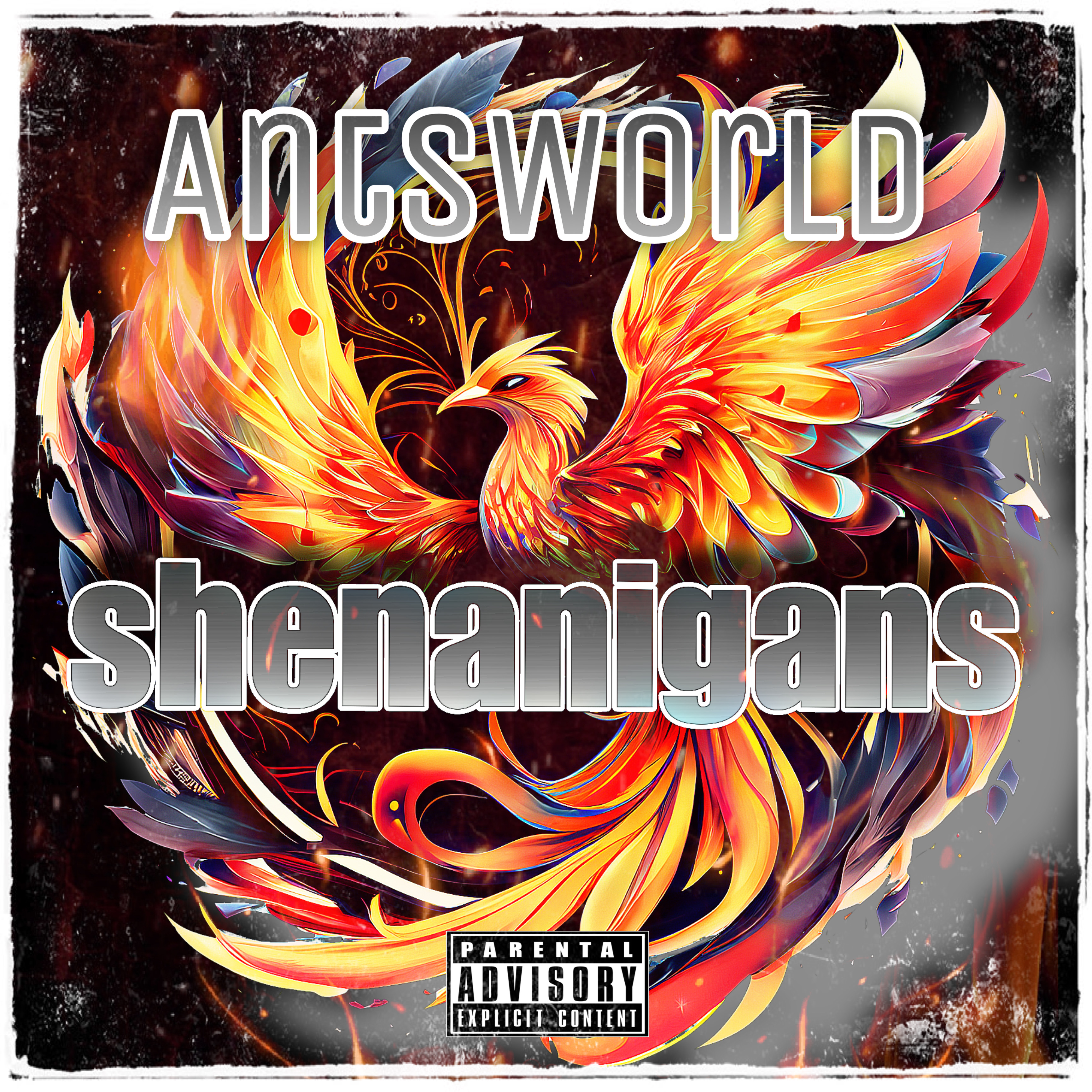 Shenanigans artwork