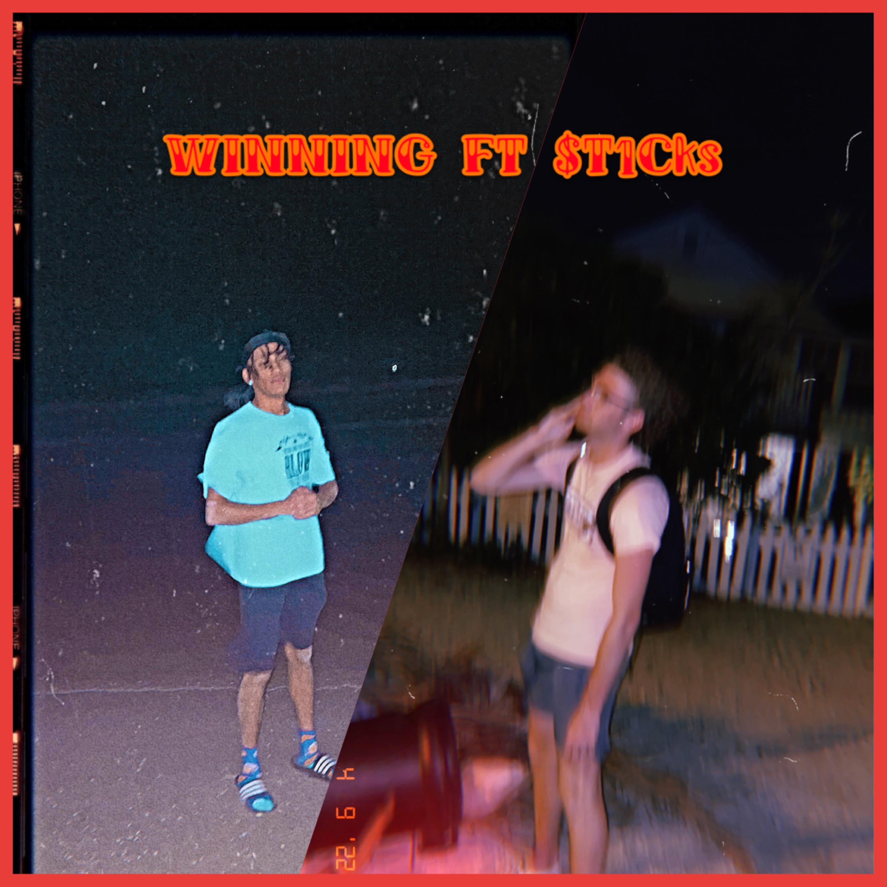 WINNING artwork