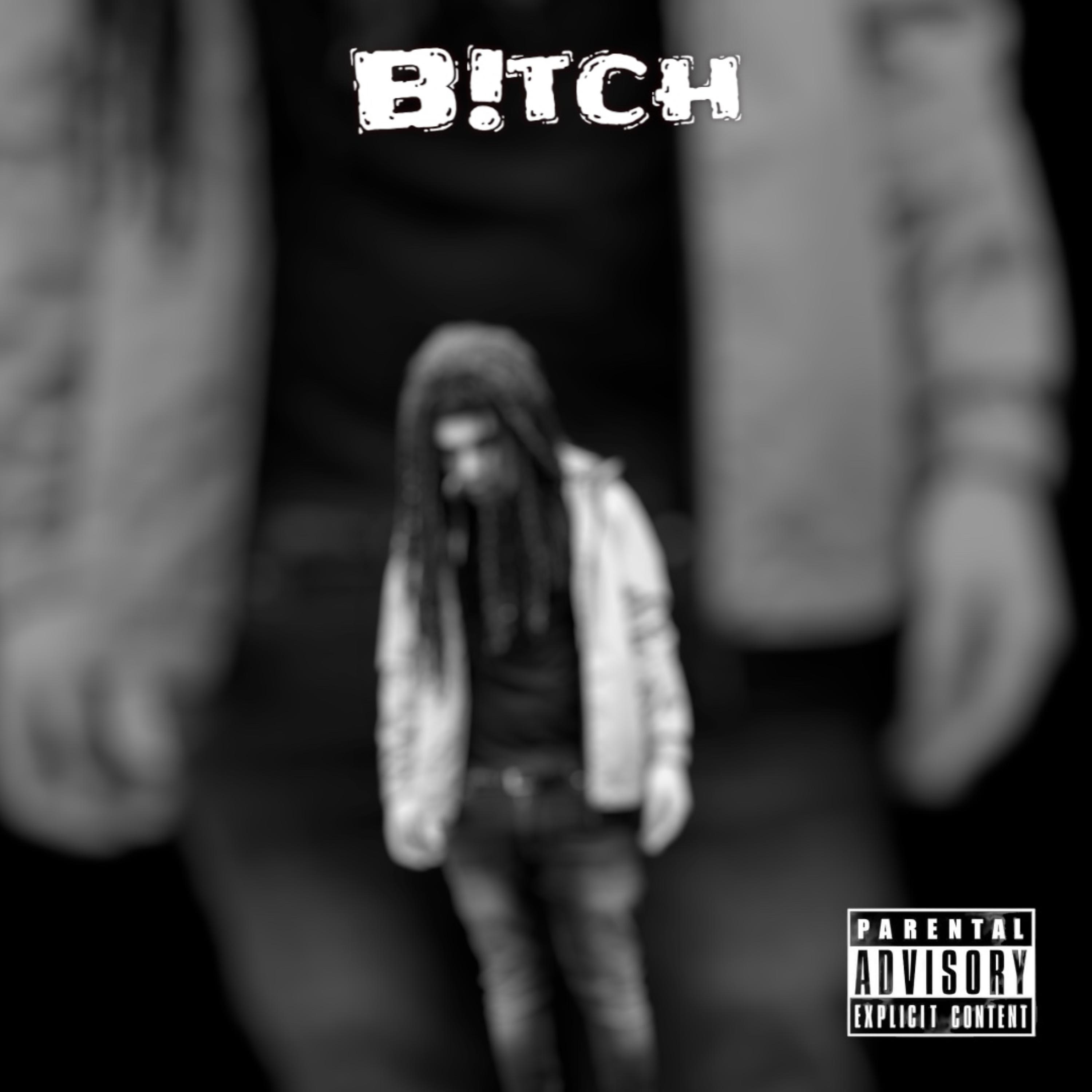 B!TCH artwork
