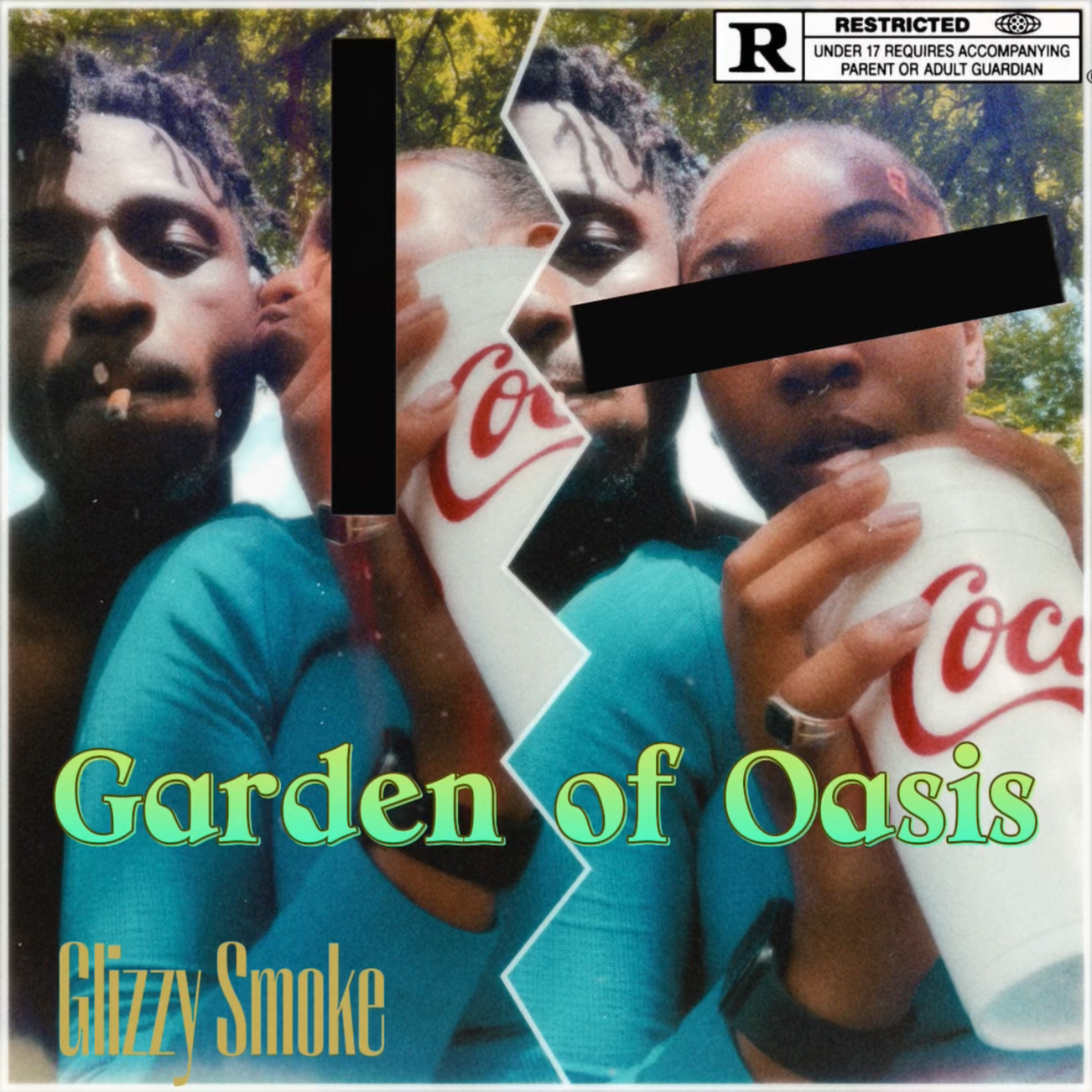 Garden Of Oasis artwork