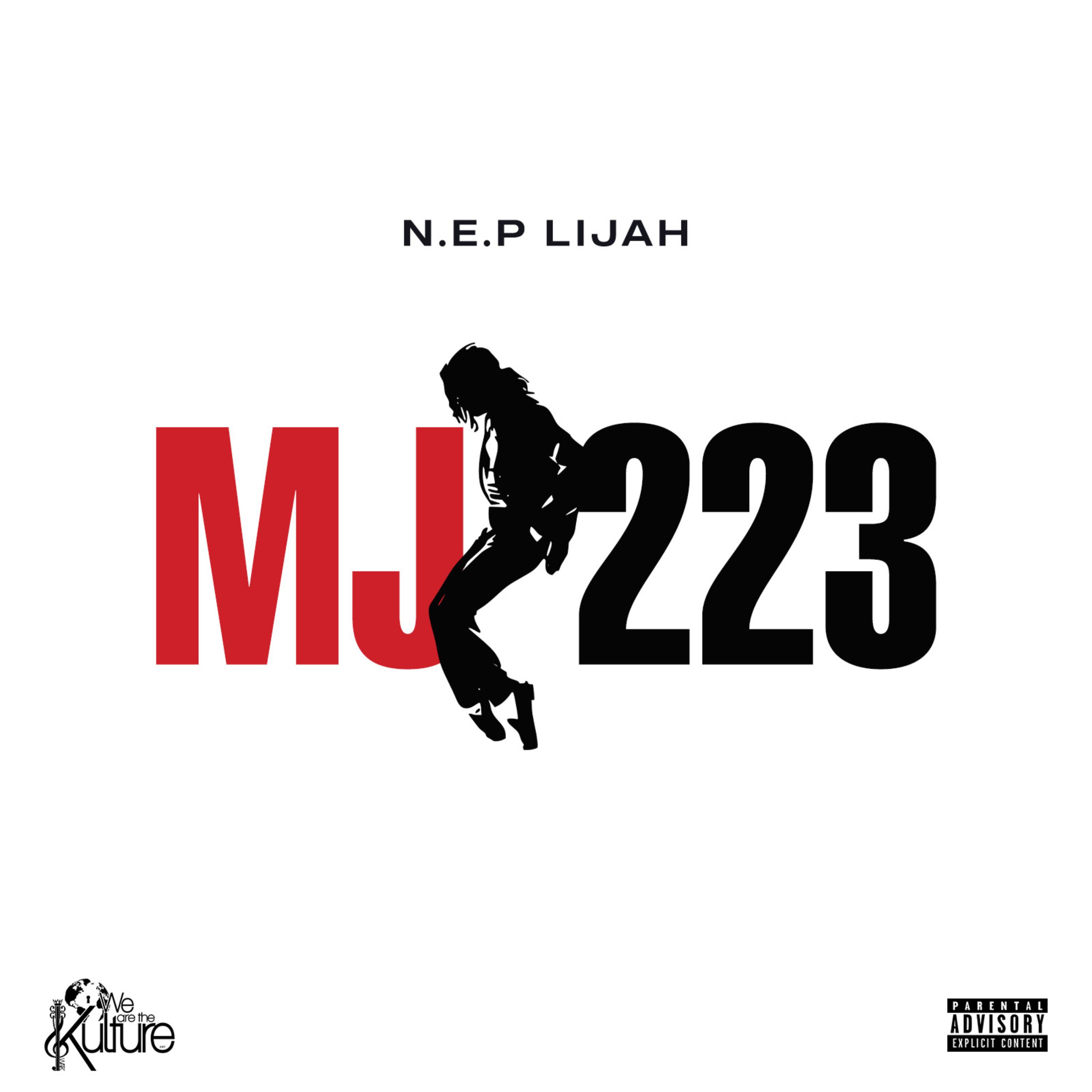 MJ 223 artwork