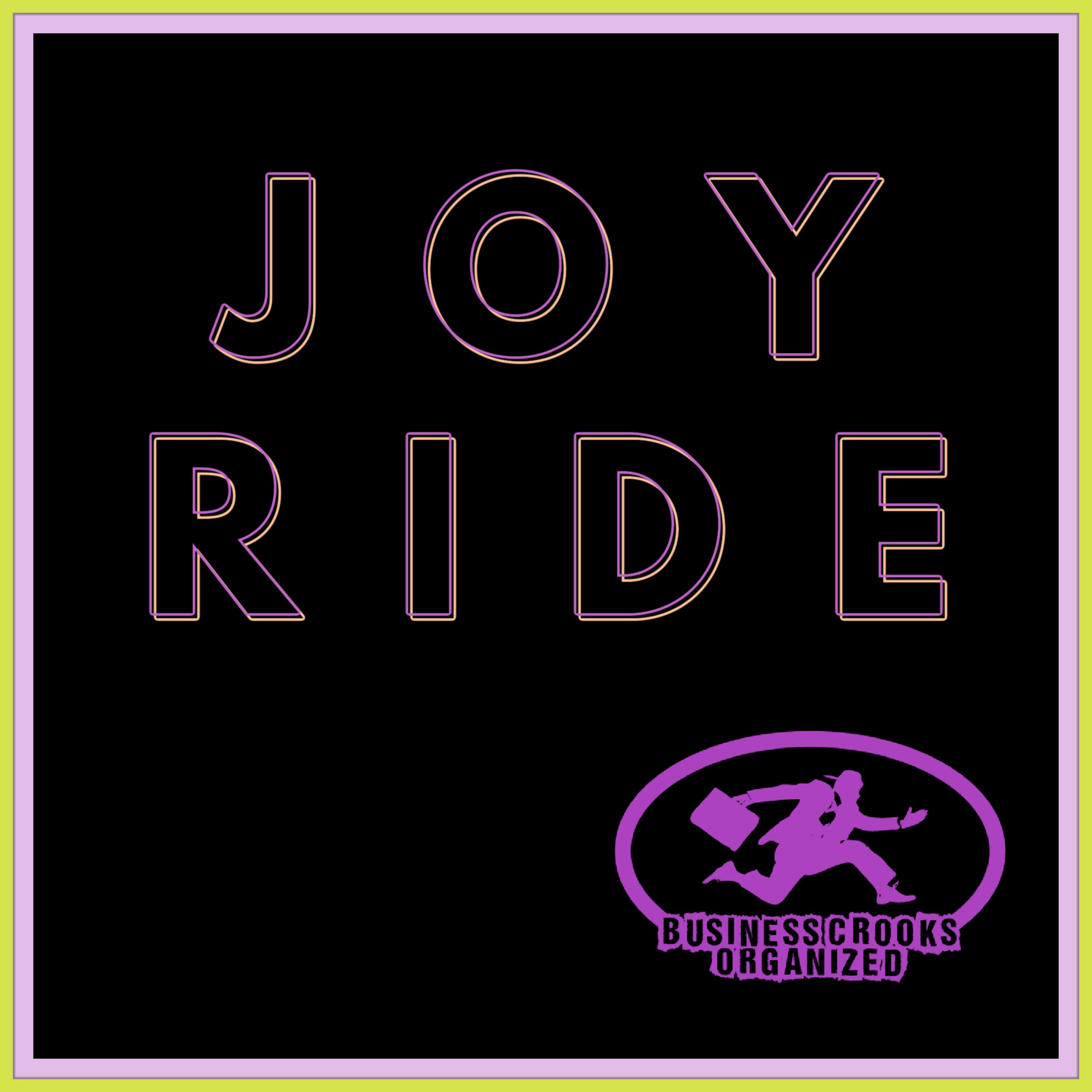 JOY RIDE artwork