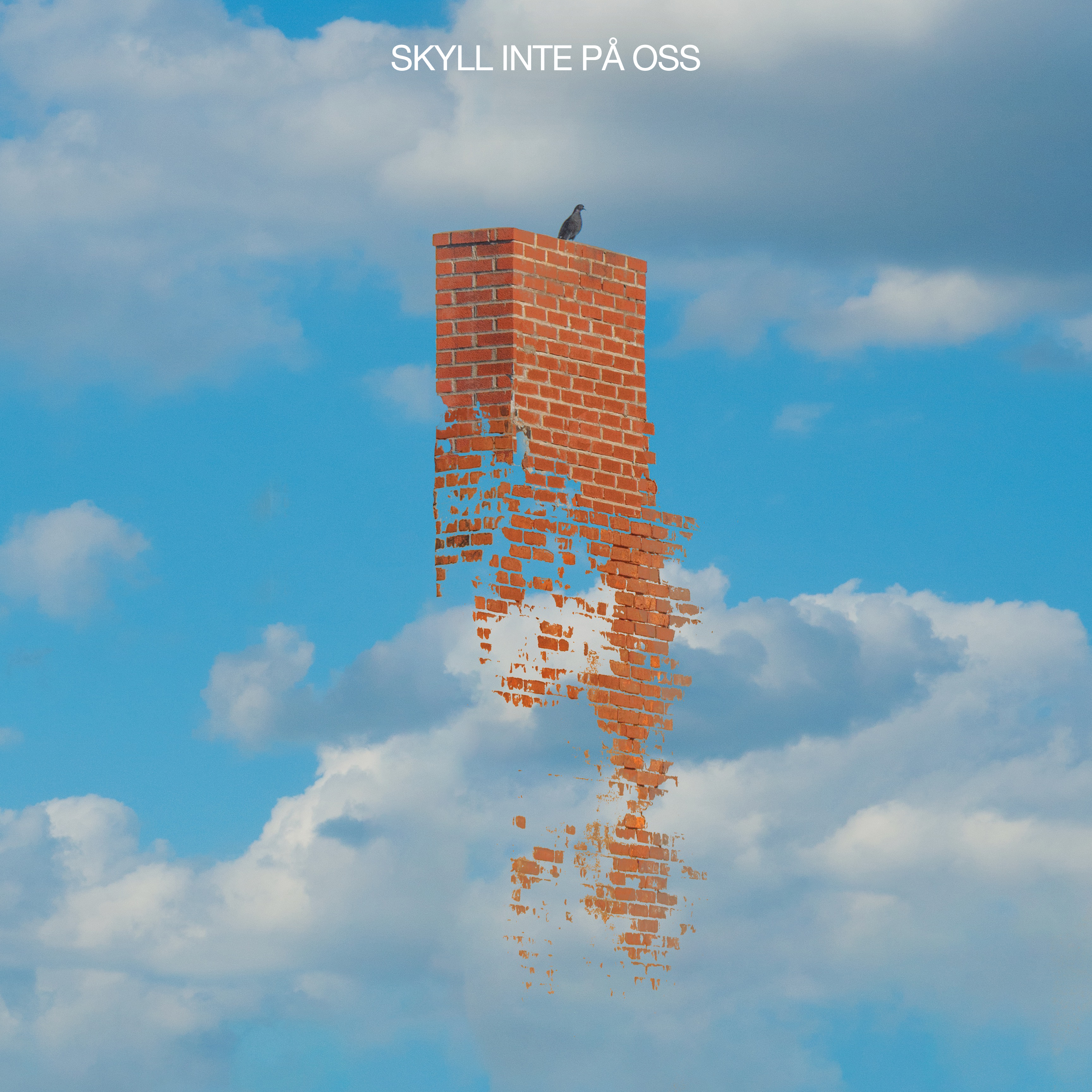 Skyll inte på oss artwork