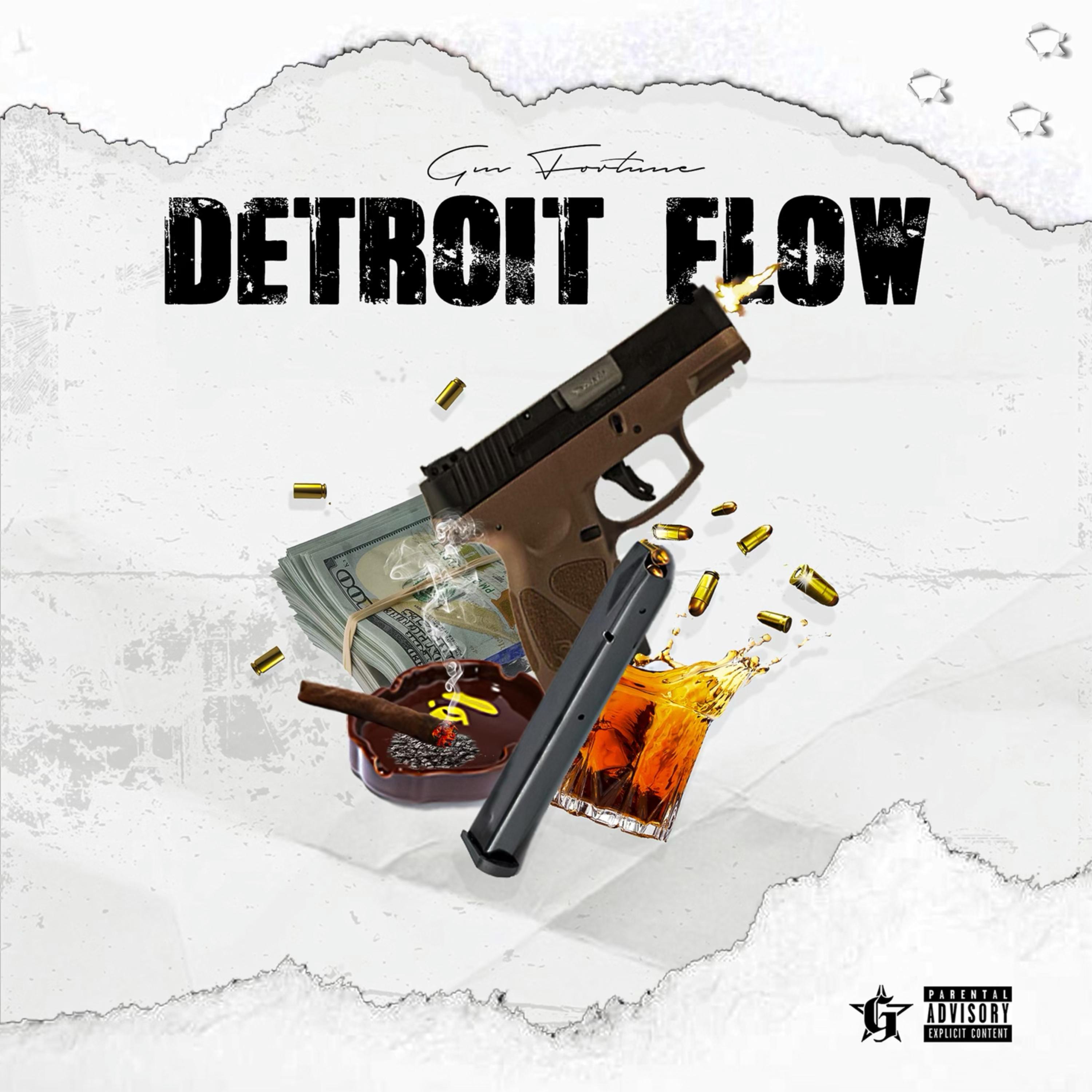 Detroit Flow artwork