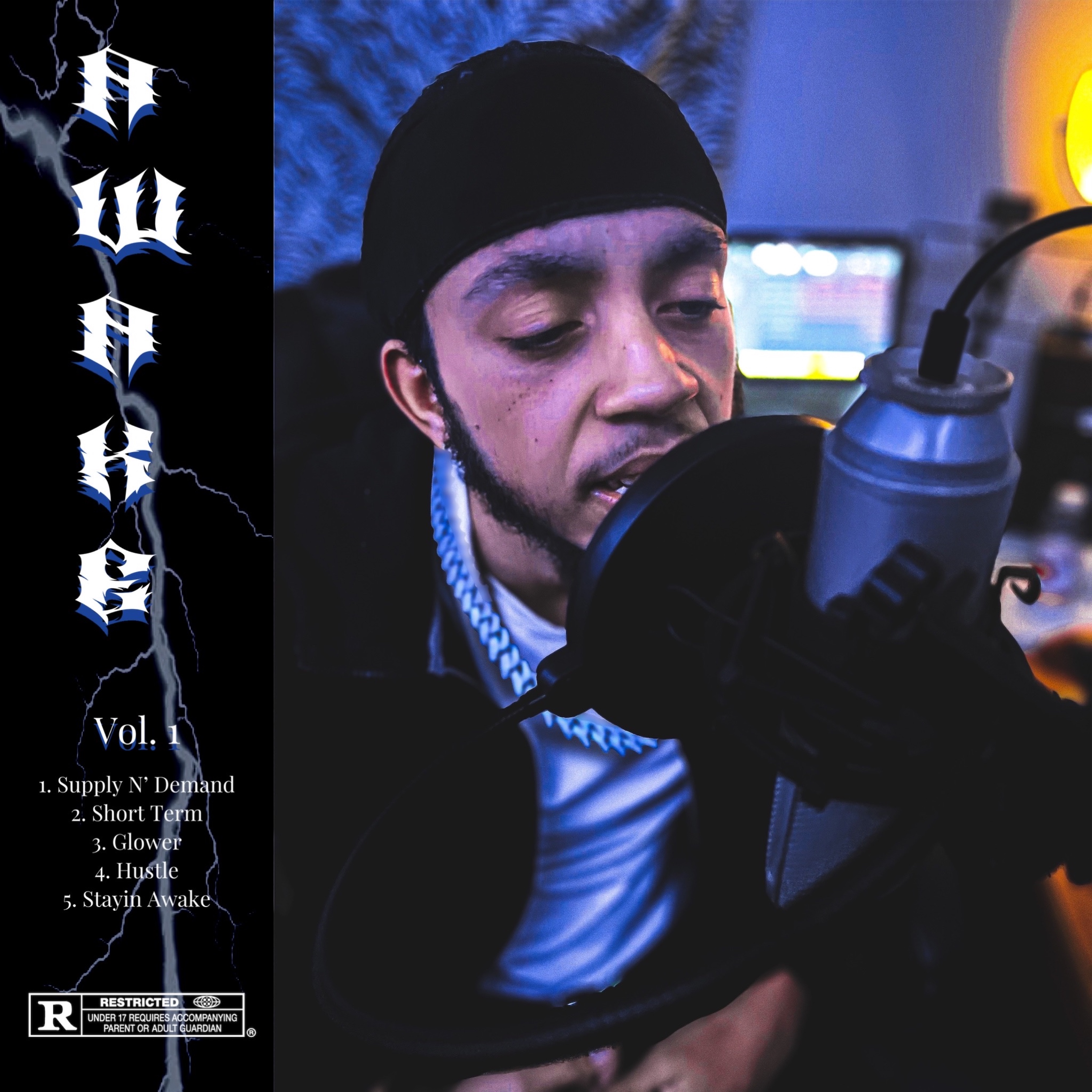 Awake: Vol. 1 artwork