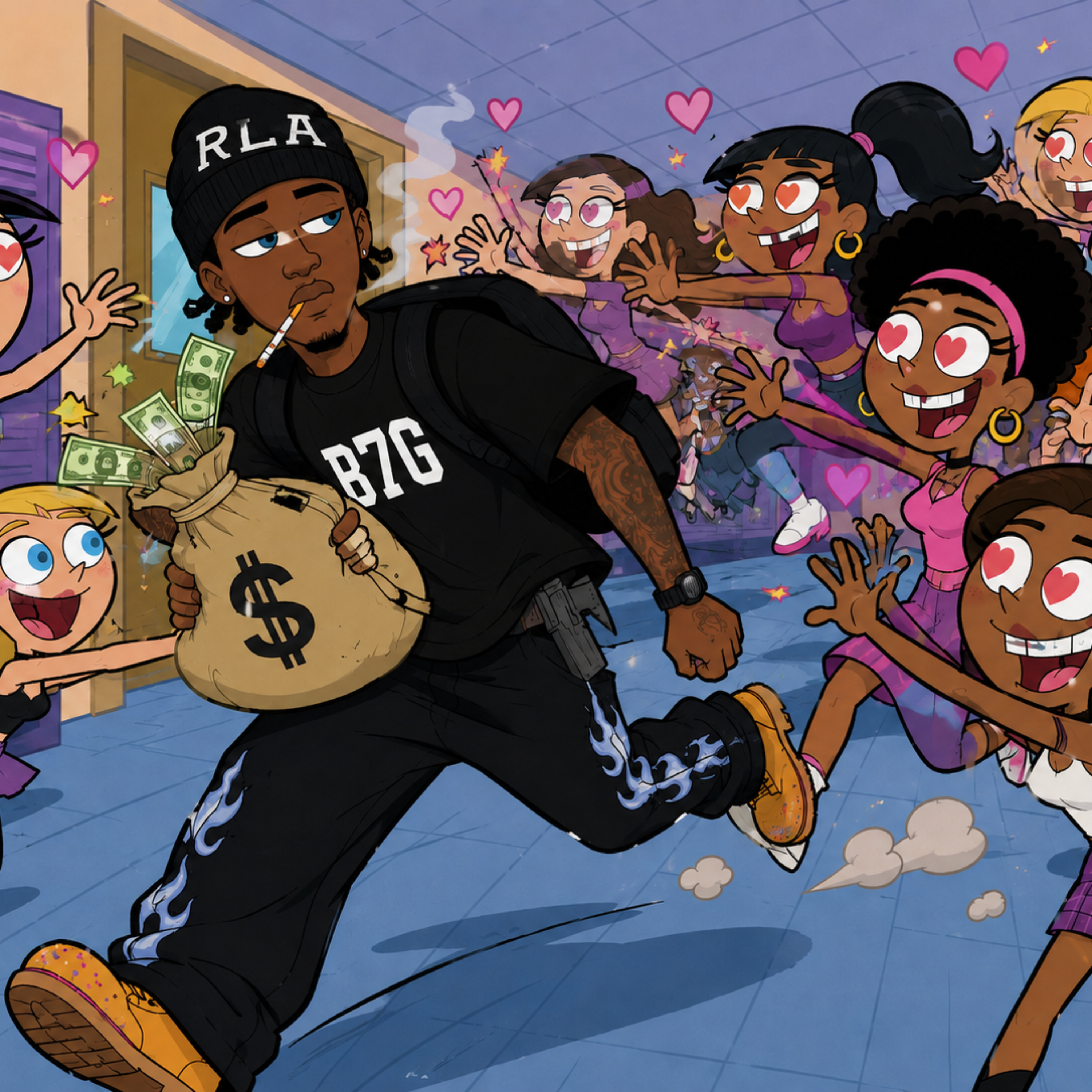 shedon’tknowatsgoinon (hard2getridofme) by ghobi cover art