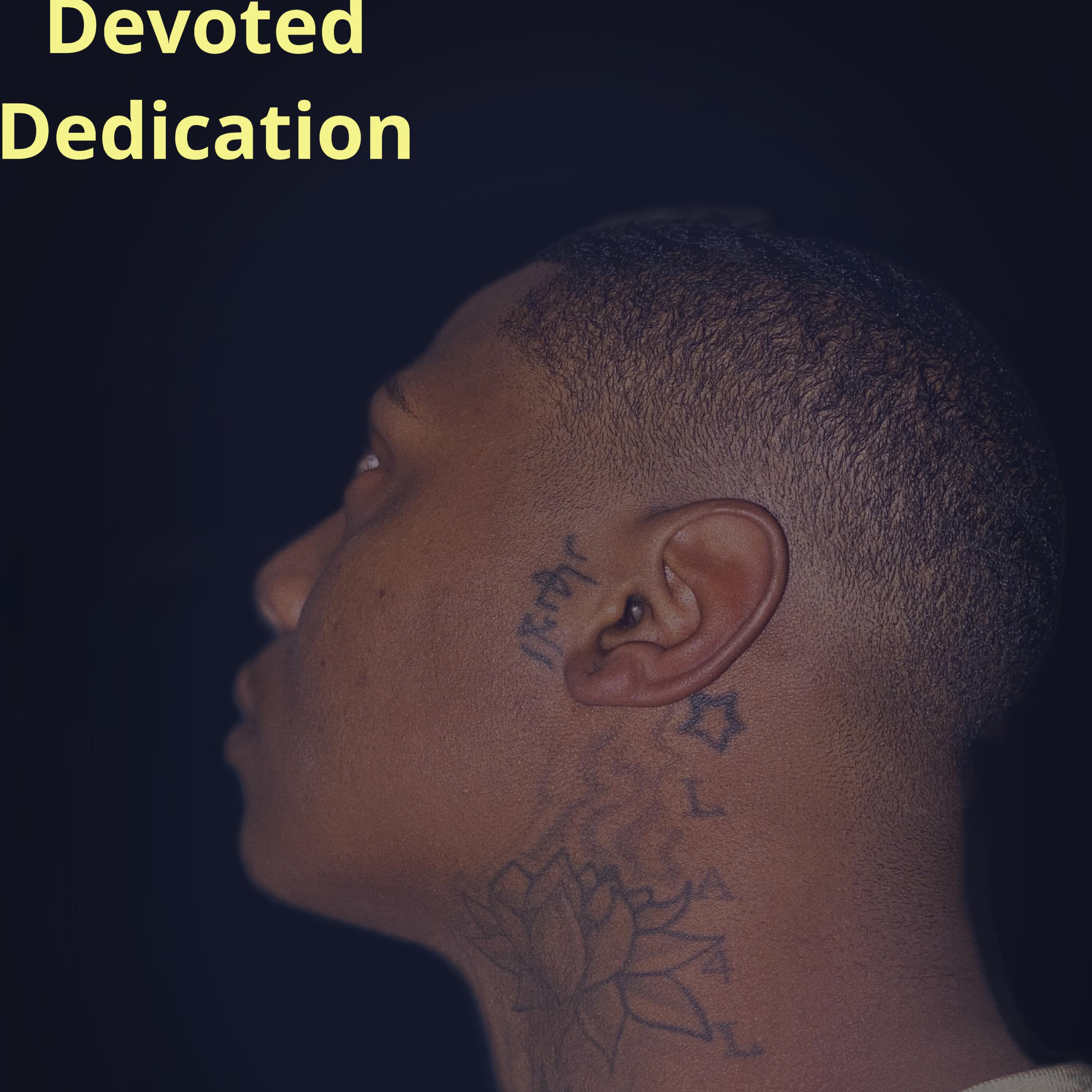 DEVOTED DEDICATION artwork