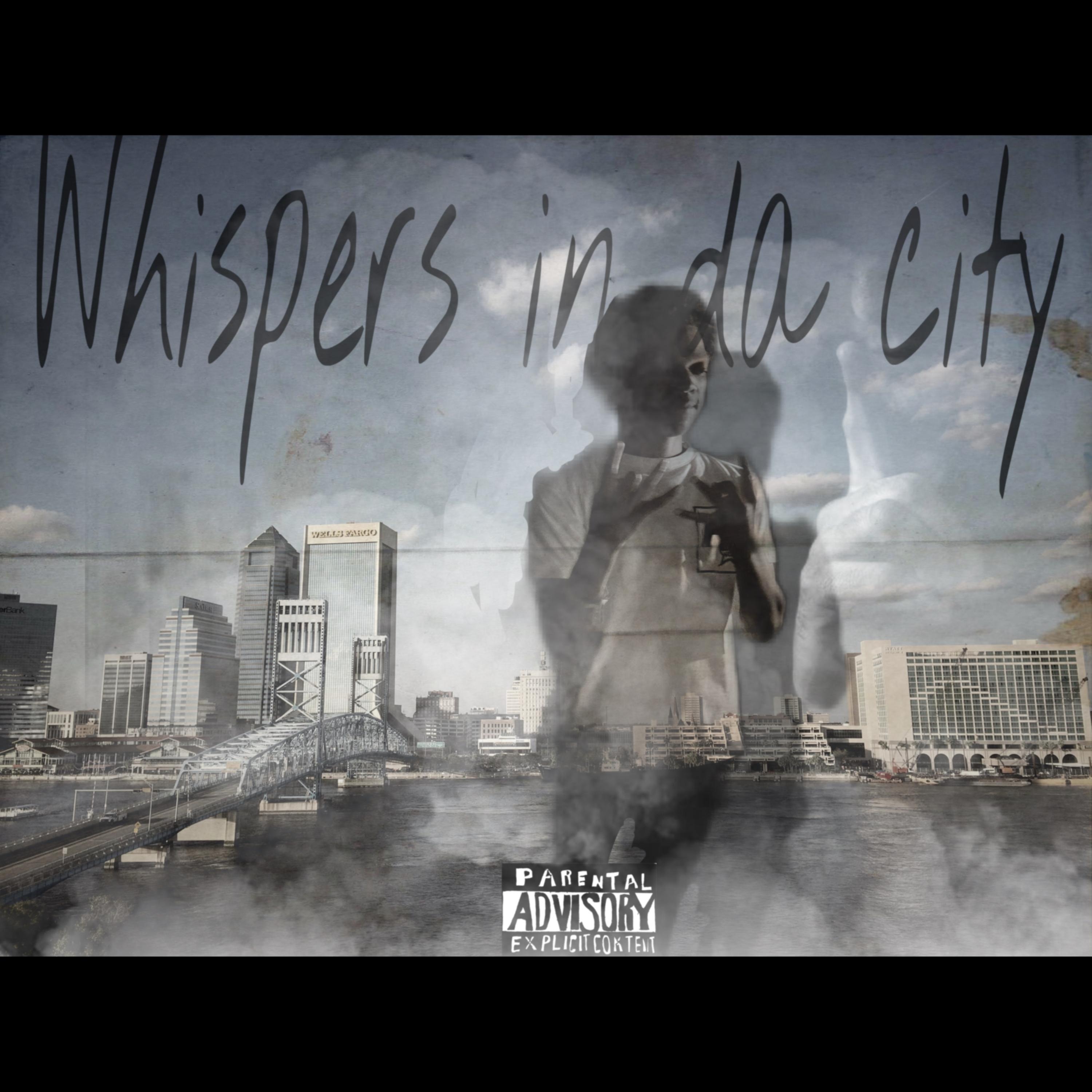 Whispers In Da City artwork