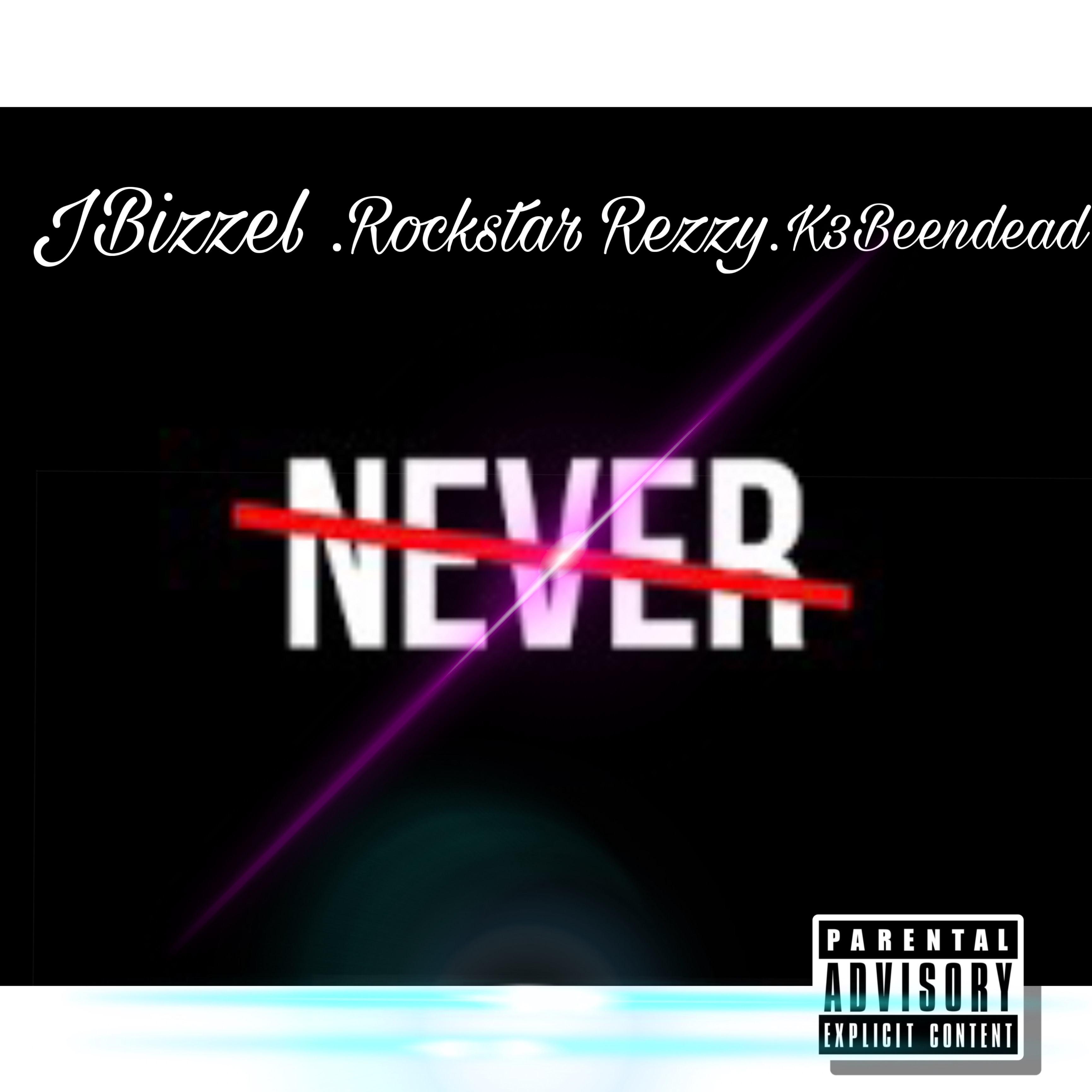 Never artwork