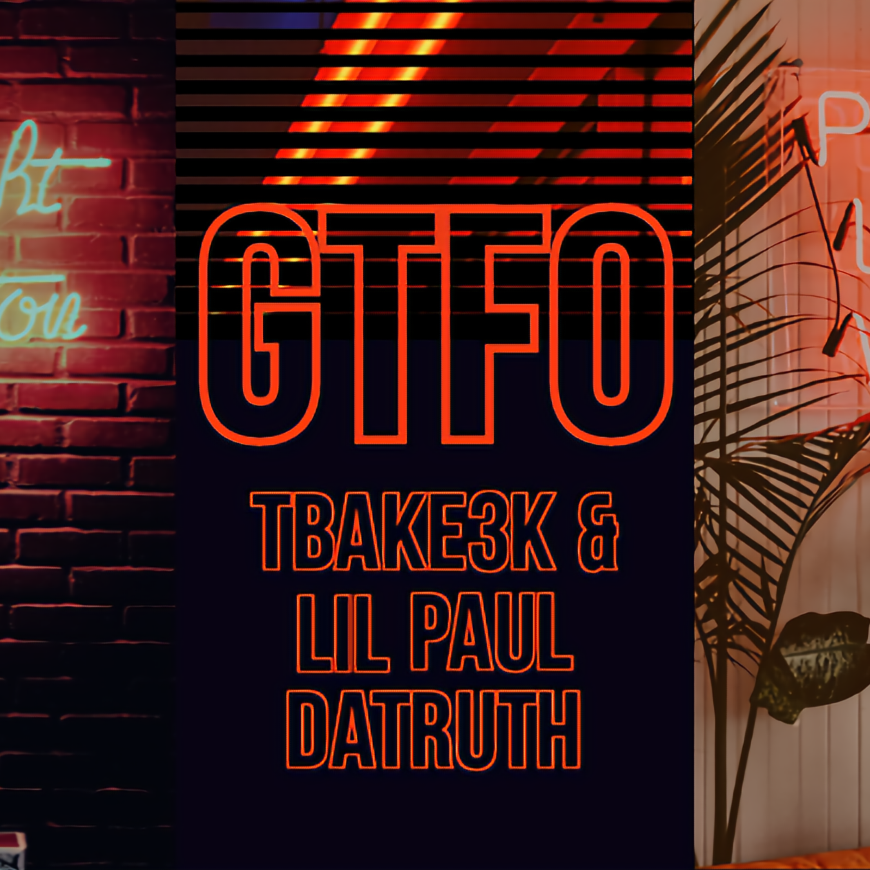 GTFO artwork