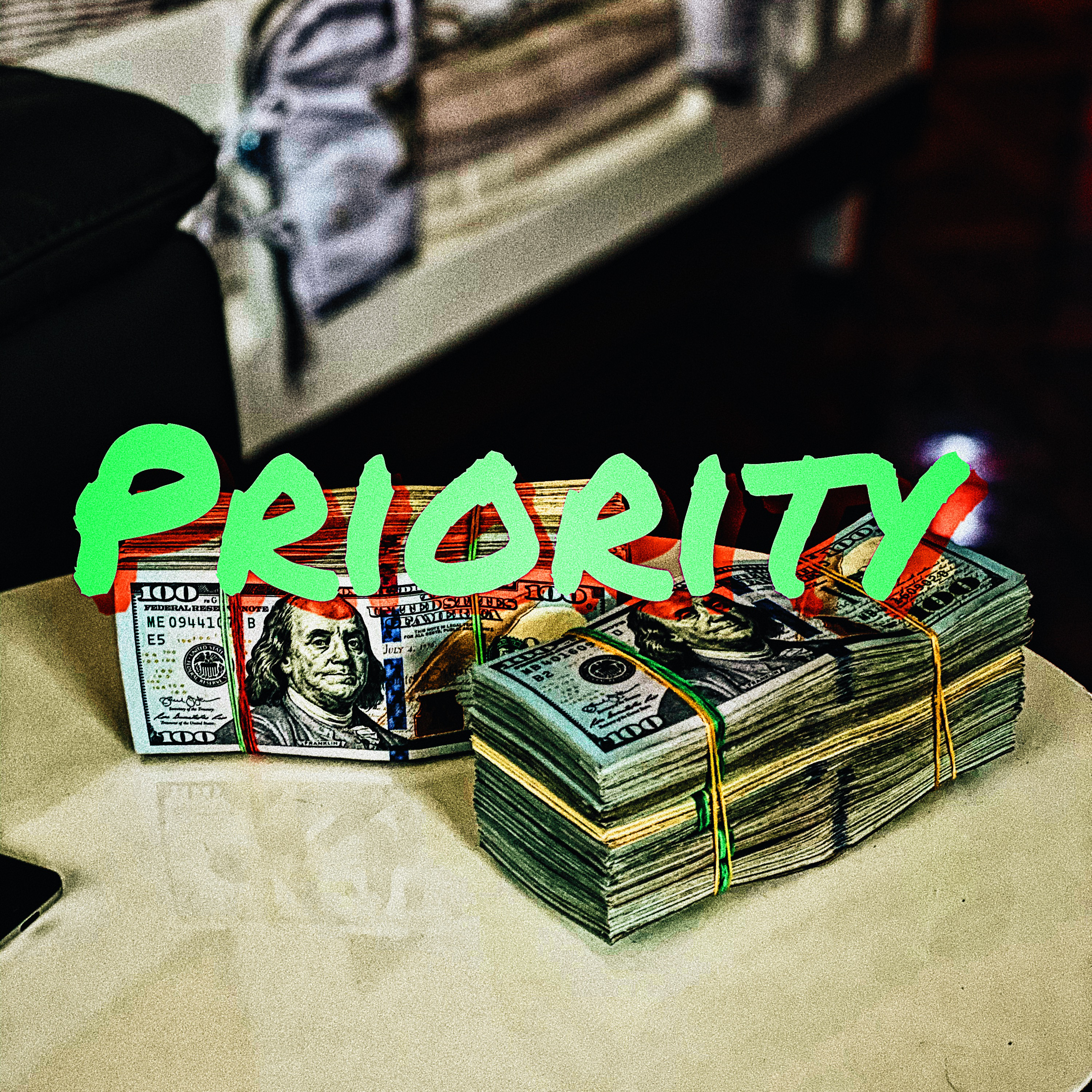 Priority artwork