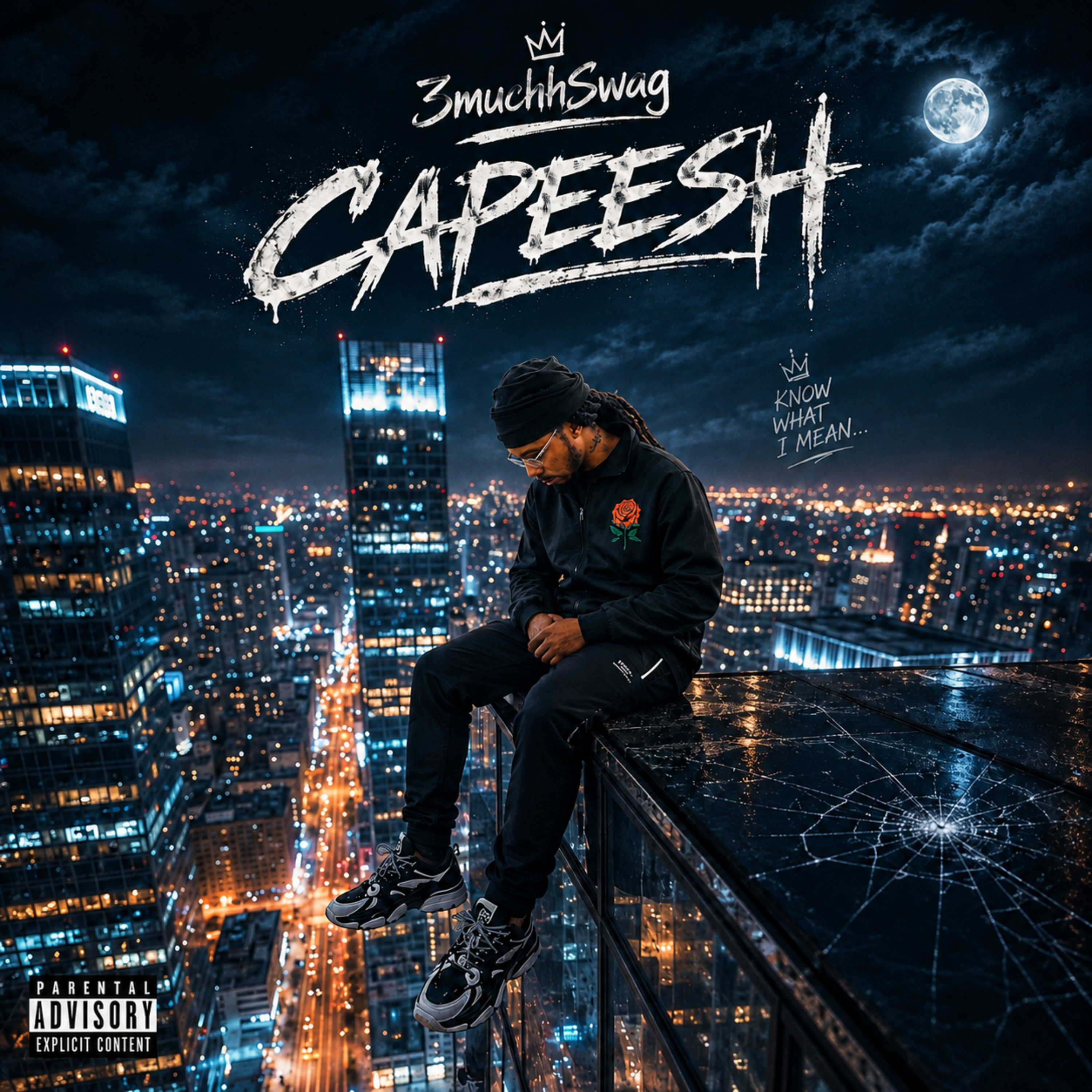 Capeesh by 3muchhSwag cover art
