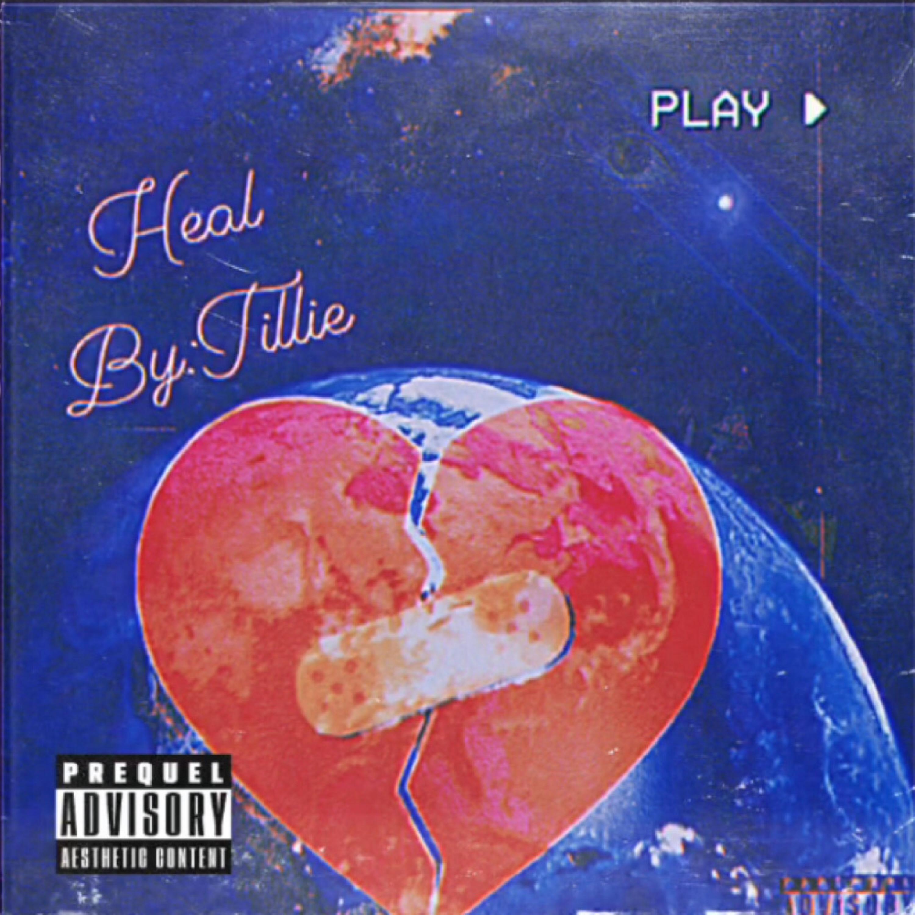 LoverBoyDumb: Presents Heal artwork