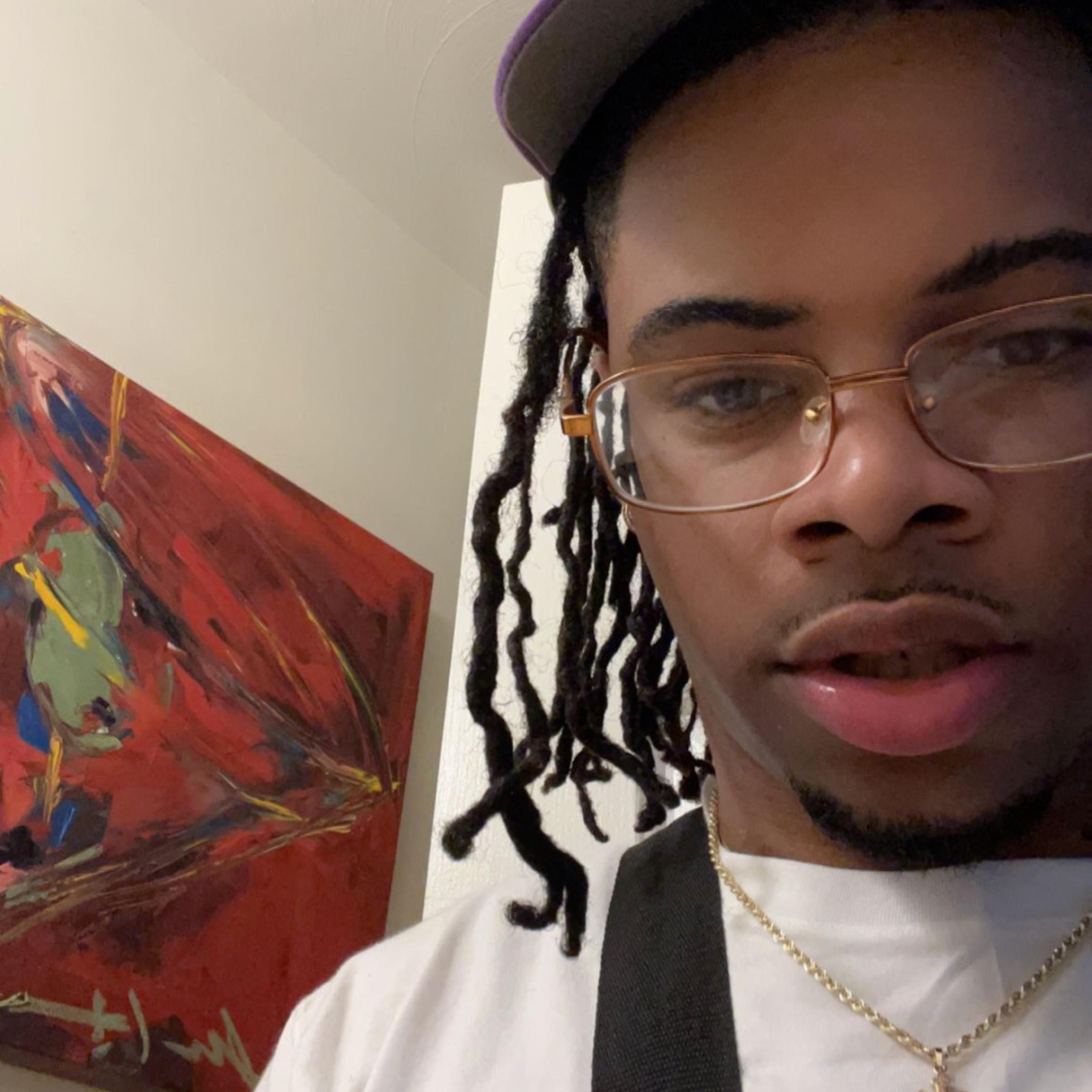 WHATS HAPPNNIN artwork