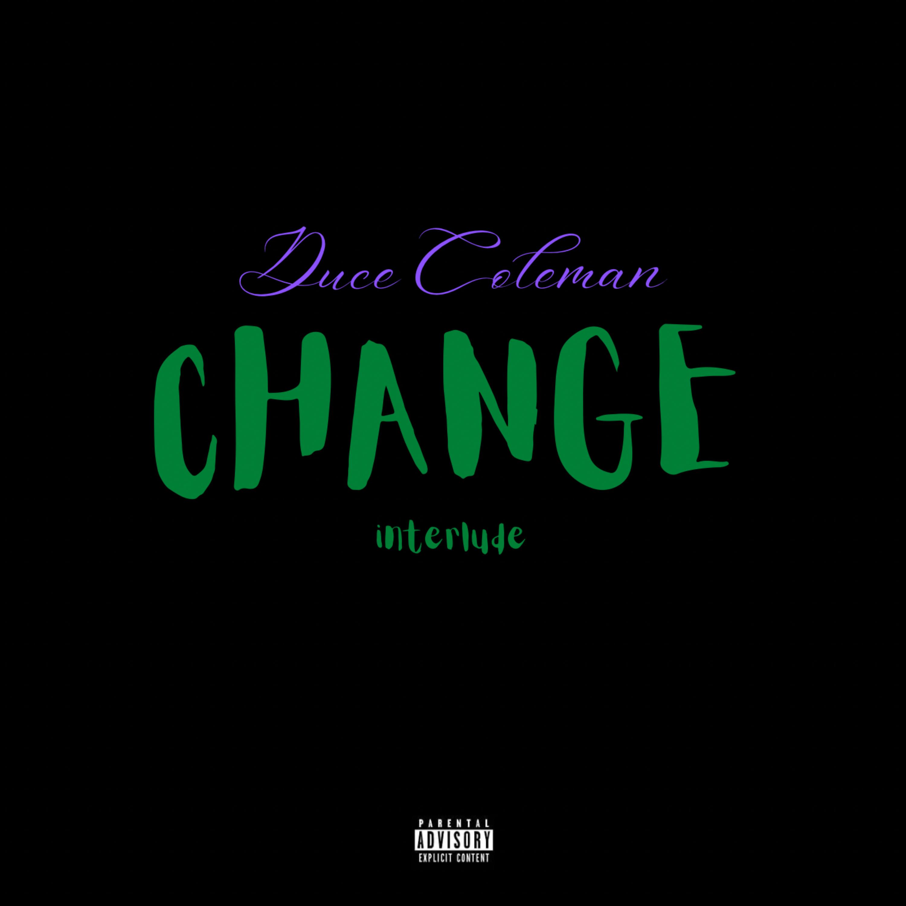 Change (Interlude) artwork