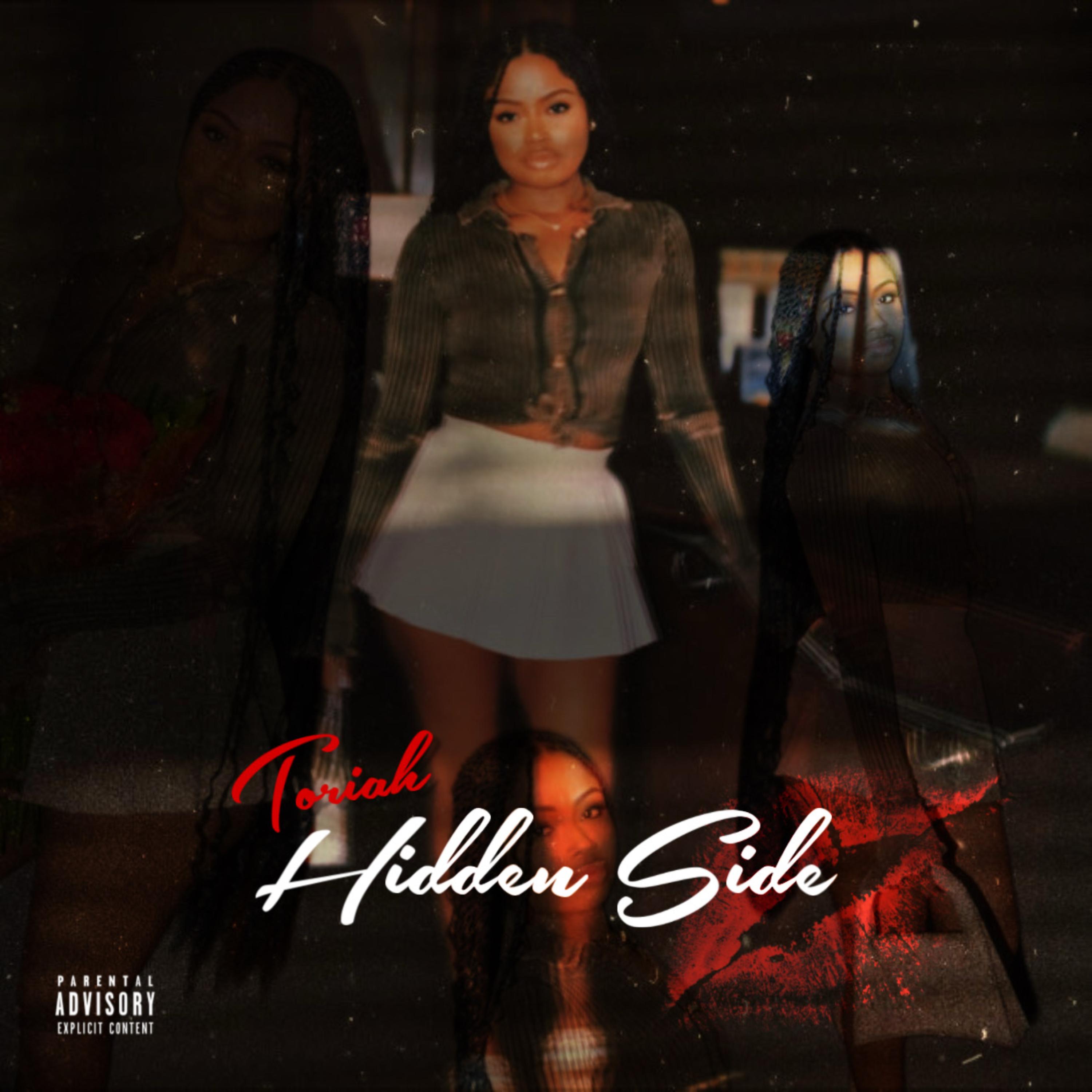Hidden Side artwork