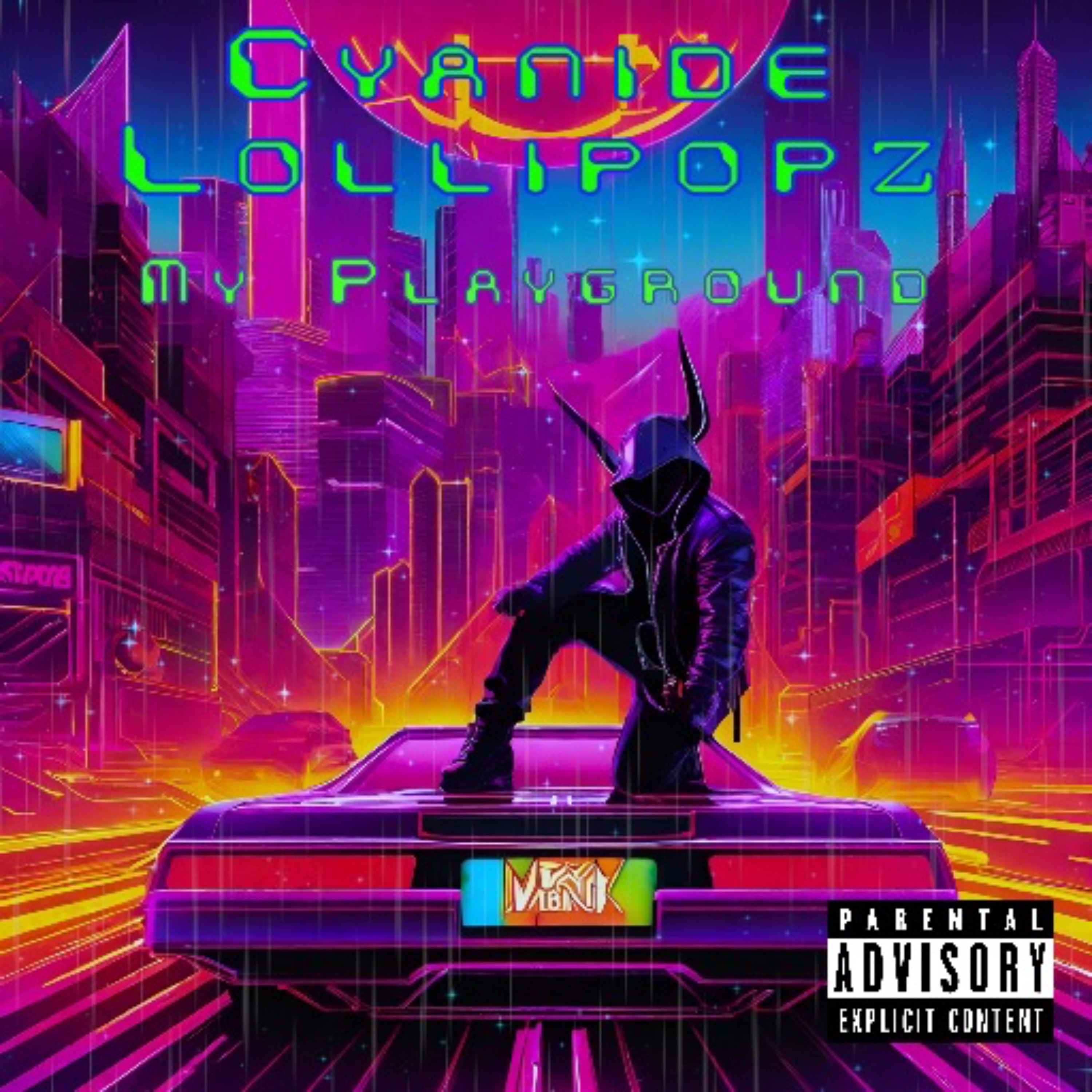 My Playground artwork