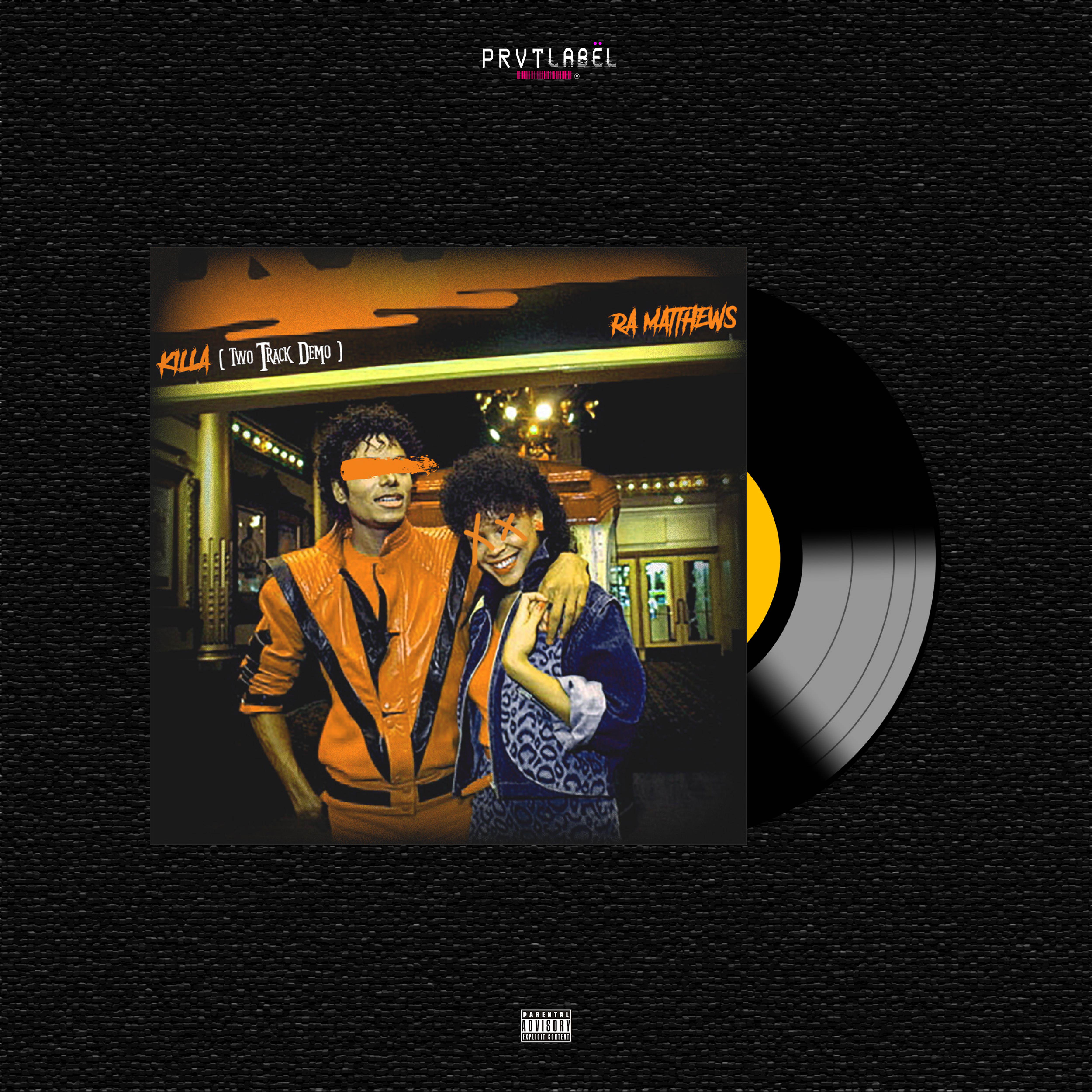 2trackdemo_2 by Ra Matthews cover art