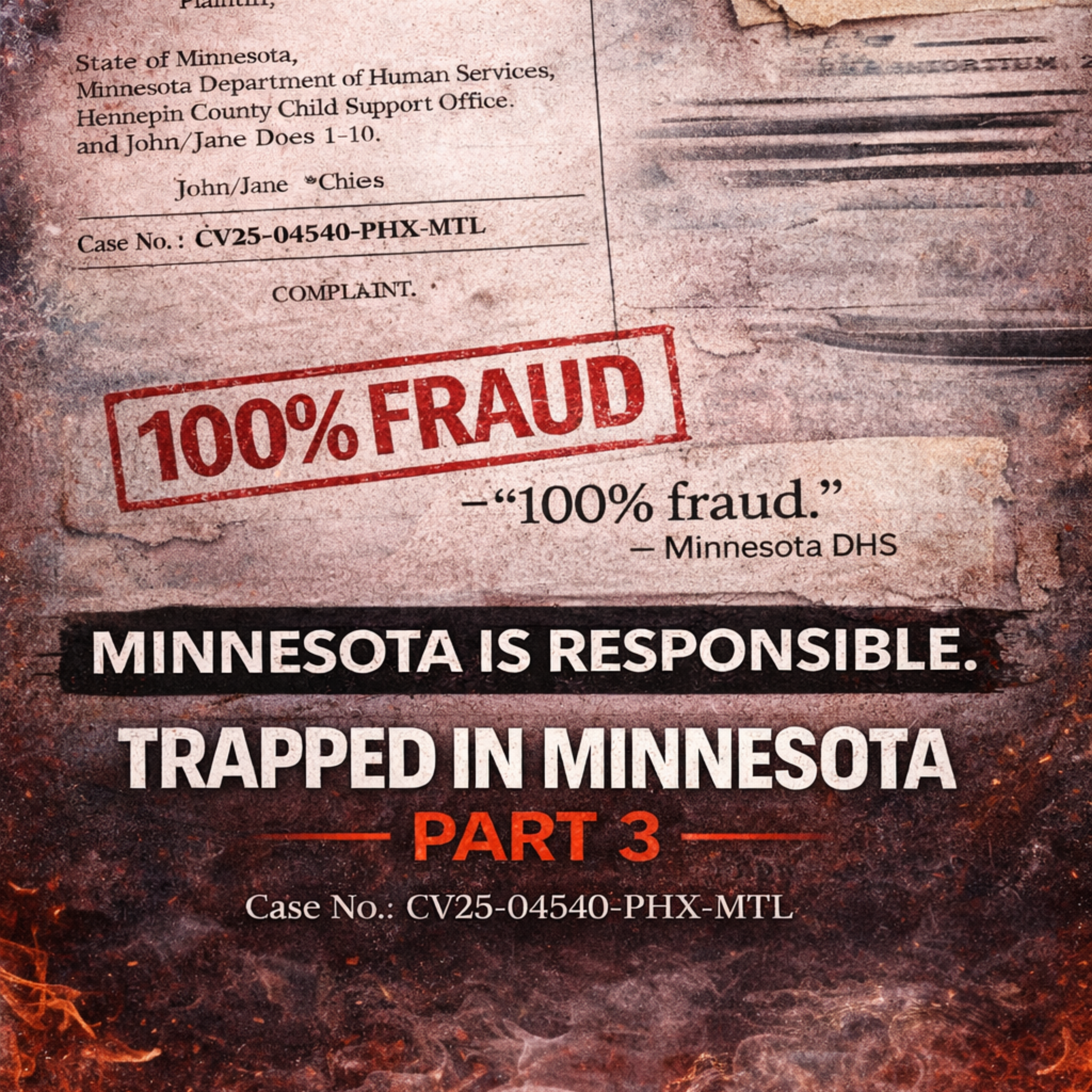 Trapped In Minnesota Part 3 artwork