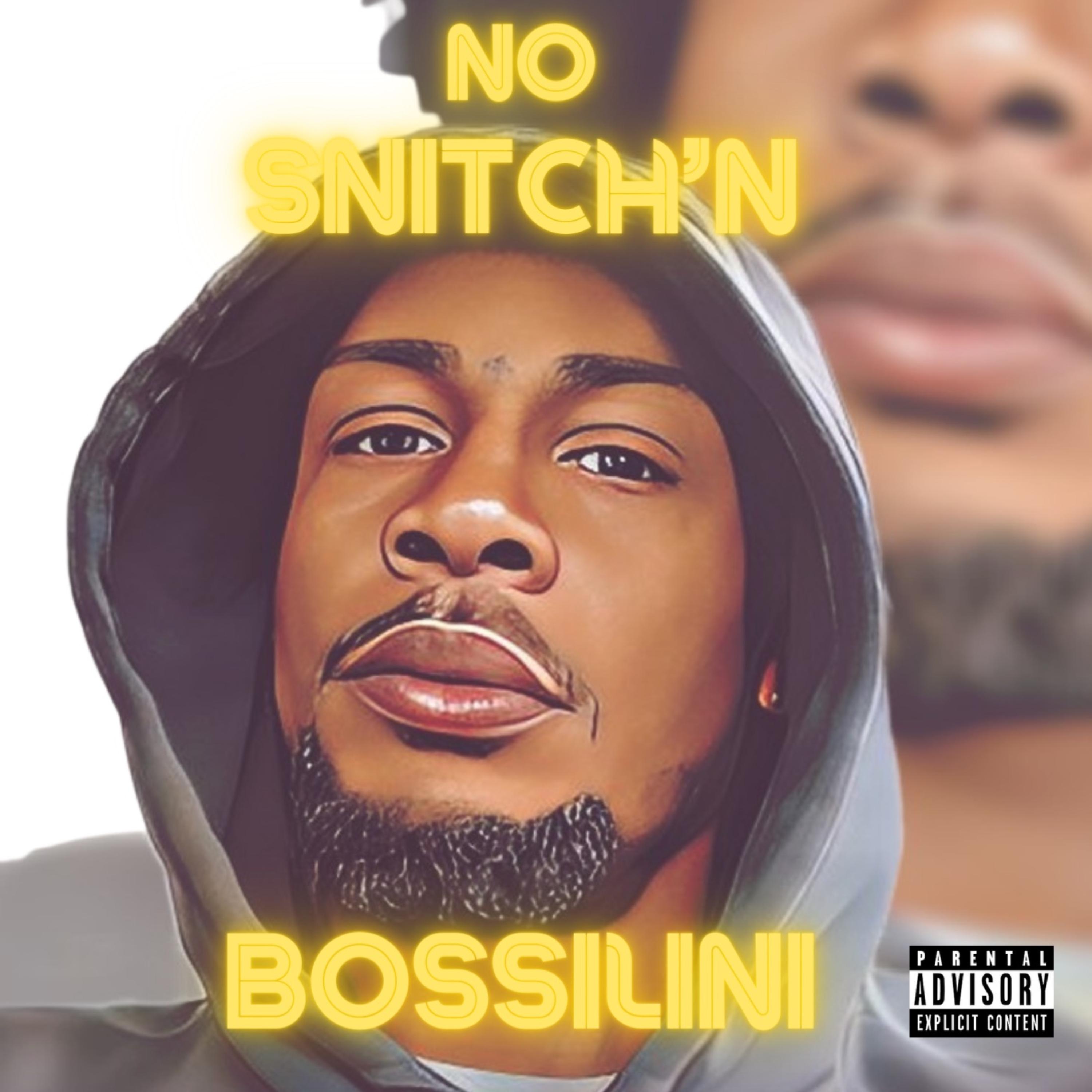 No Snitch'n artwork