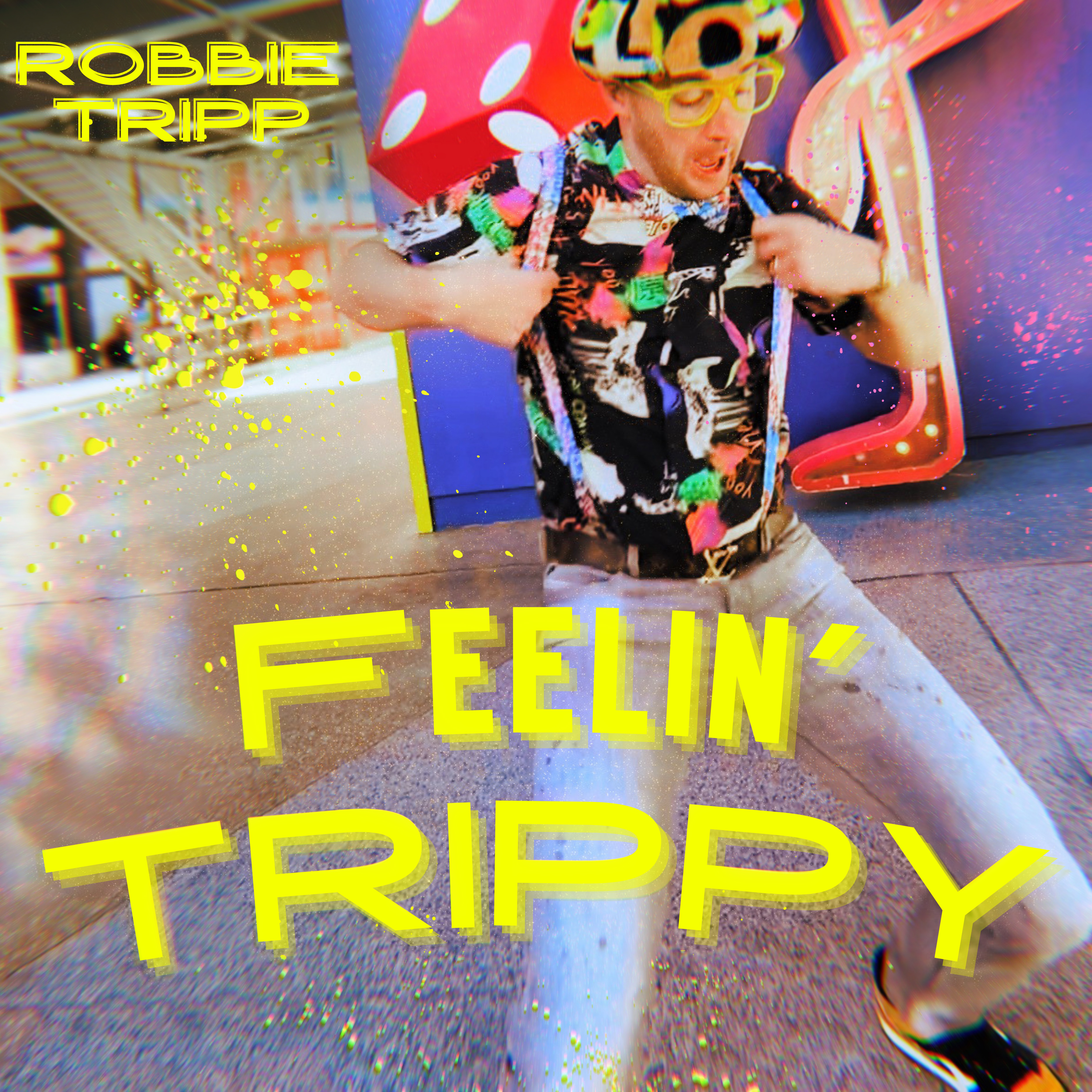 FEELIN' TRIPPY artwork