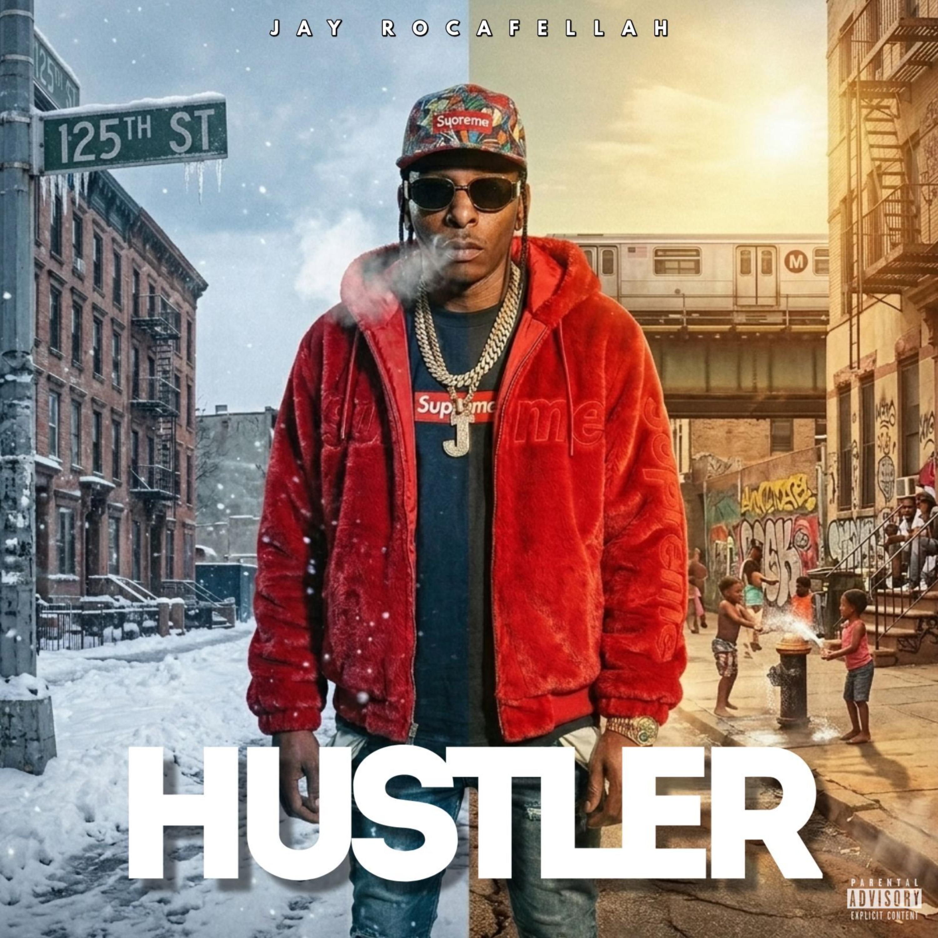 Hustler artwork