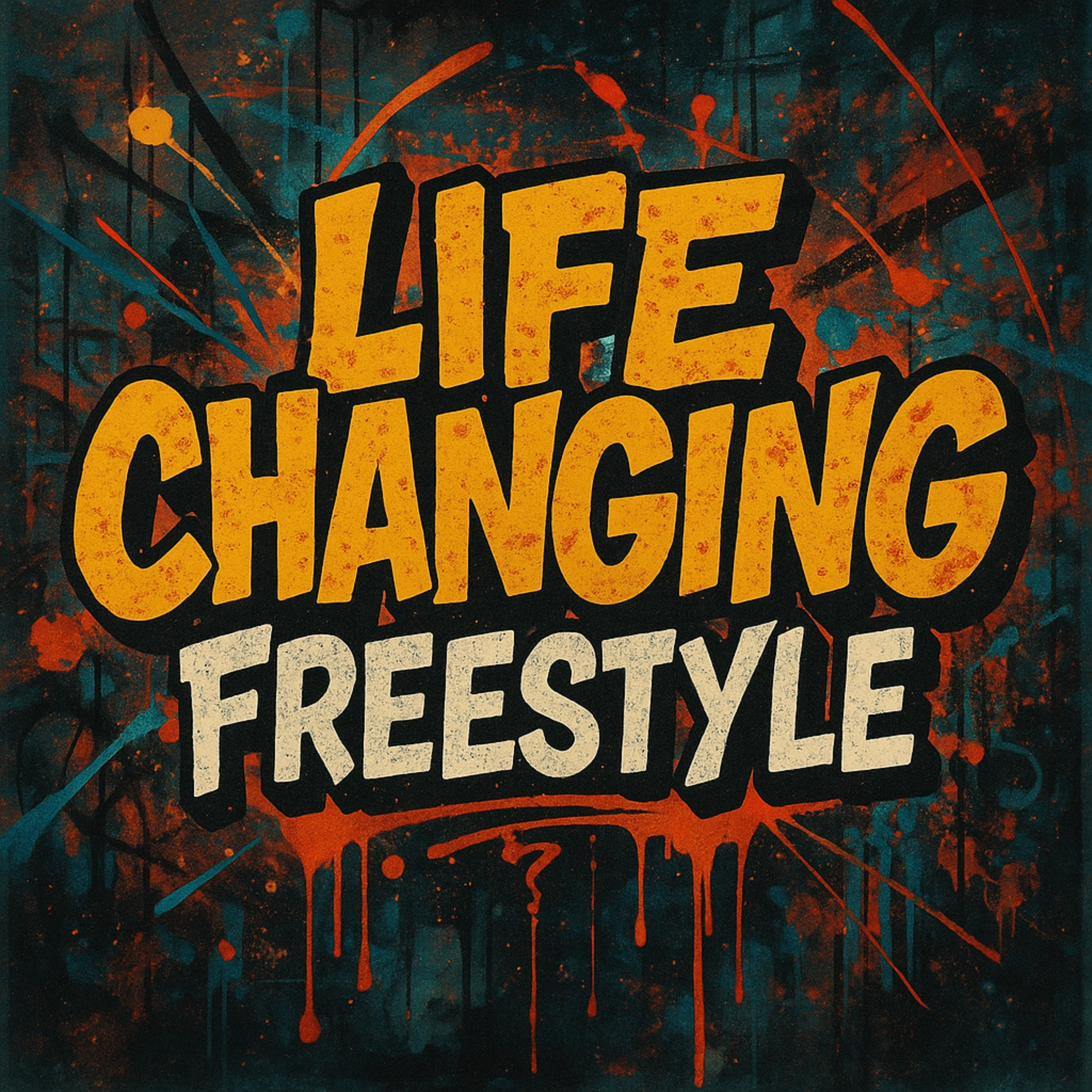 Life Changing Freestyle artwork