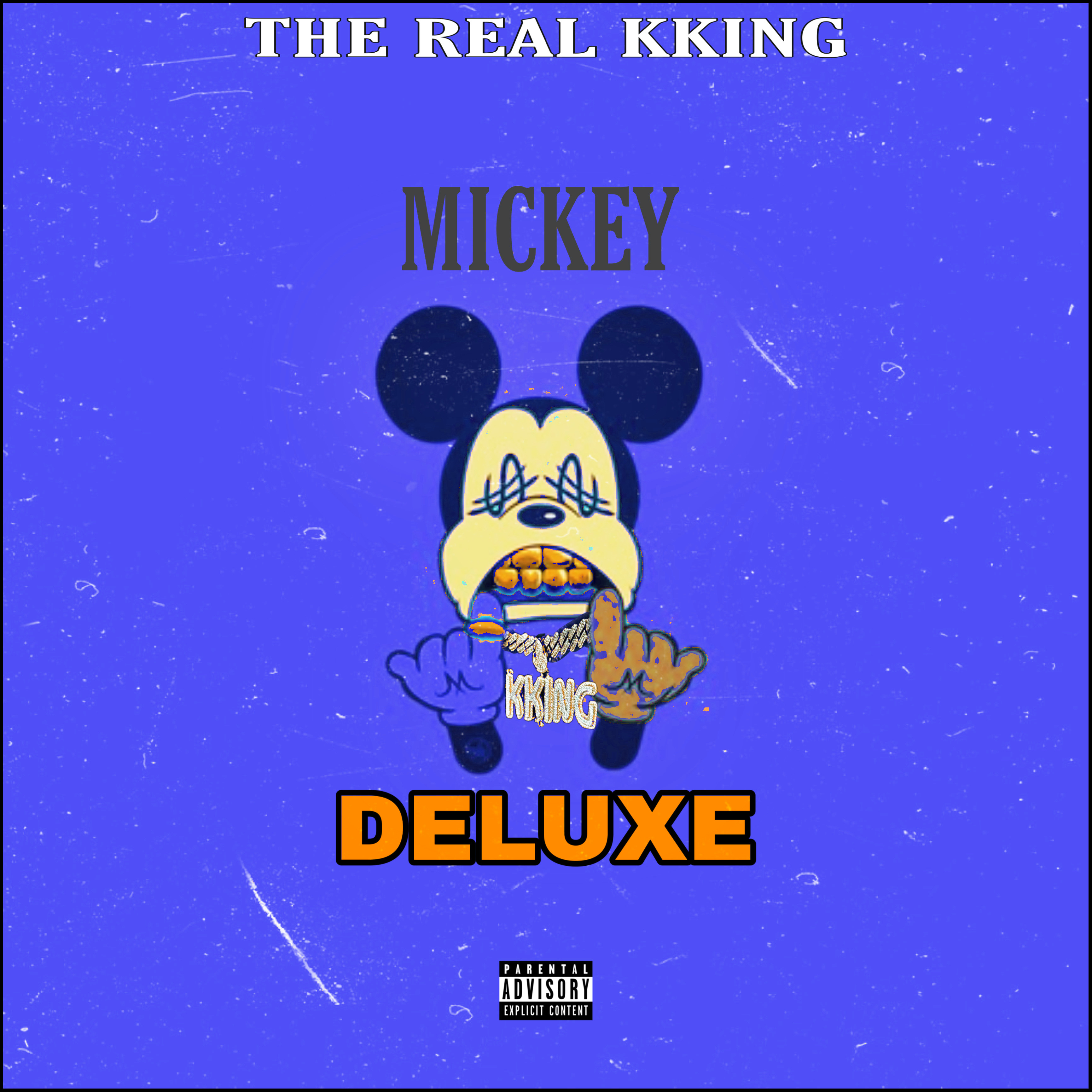 MICKEY (DELUXE) artwork