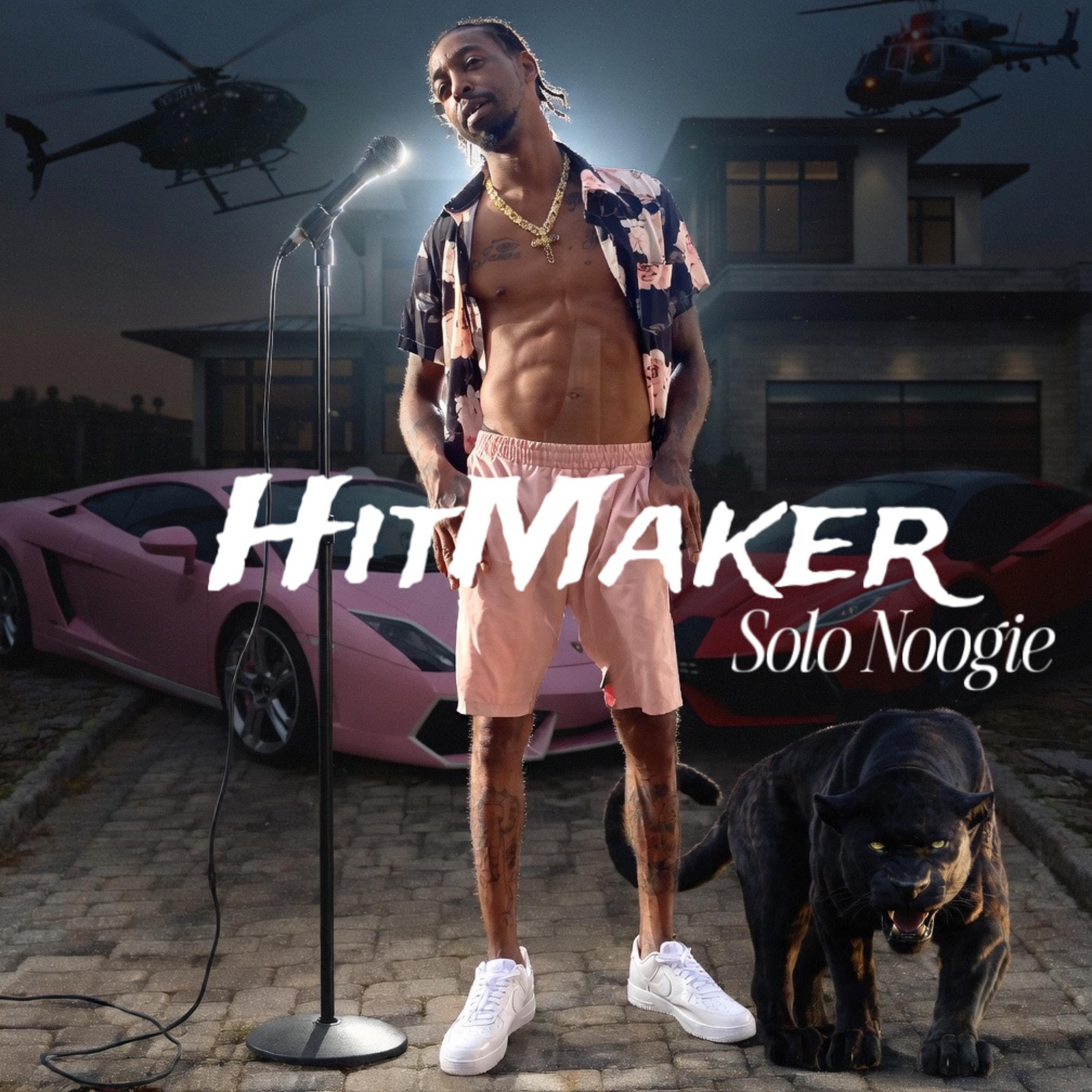 Hit Maker by Solo Noogie cover art