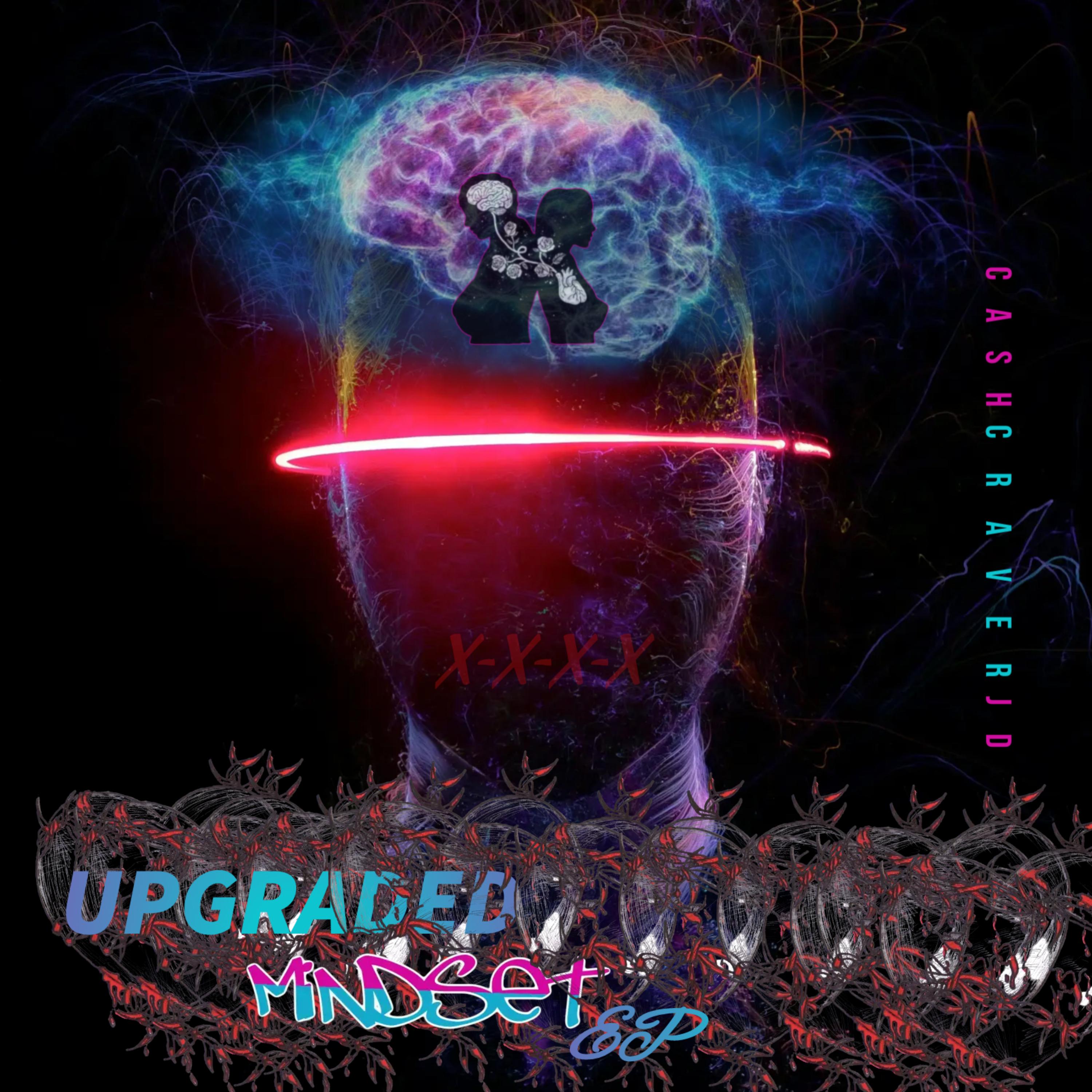 Upgraded Mindset artwork