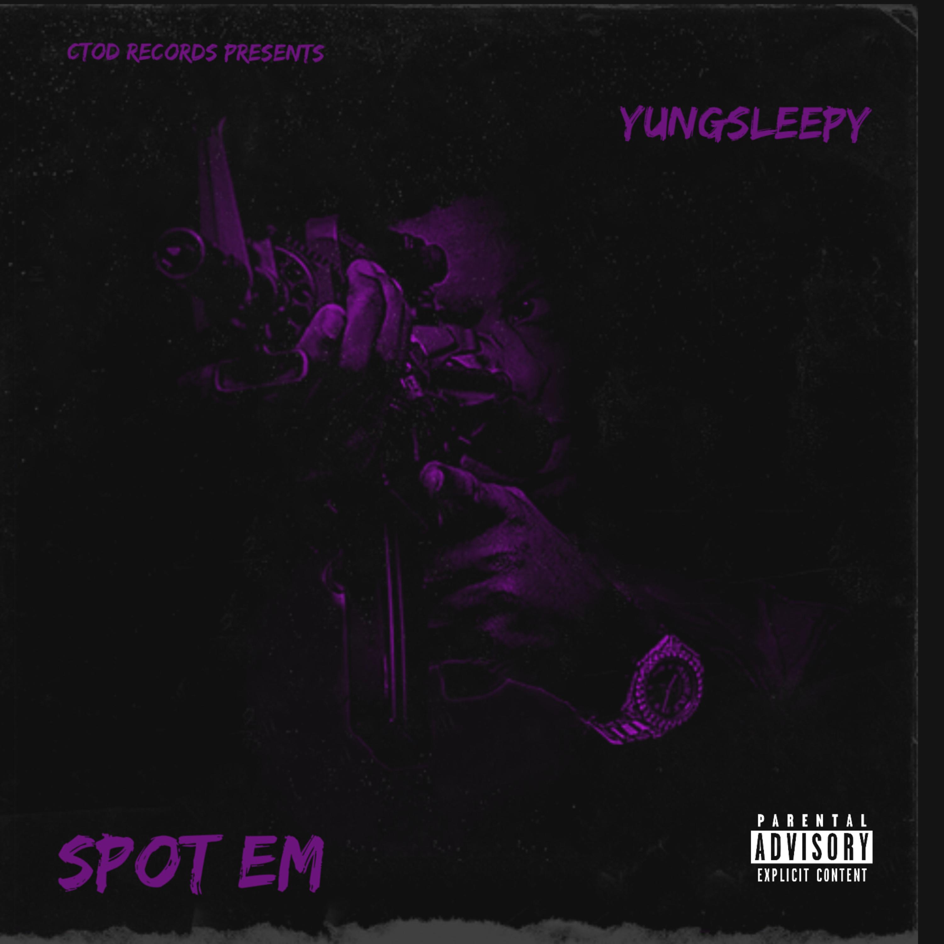 Spot Em artwork
