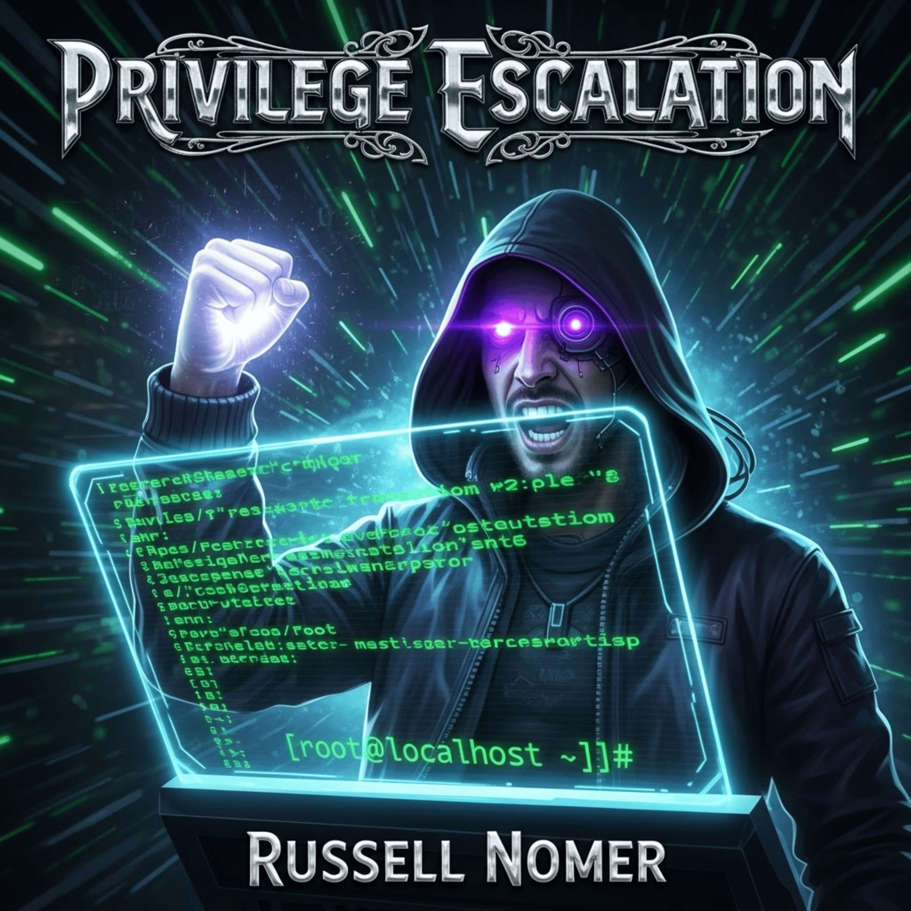 Privilege Escalation artwork