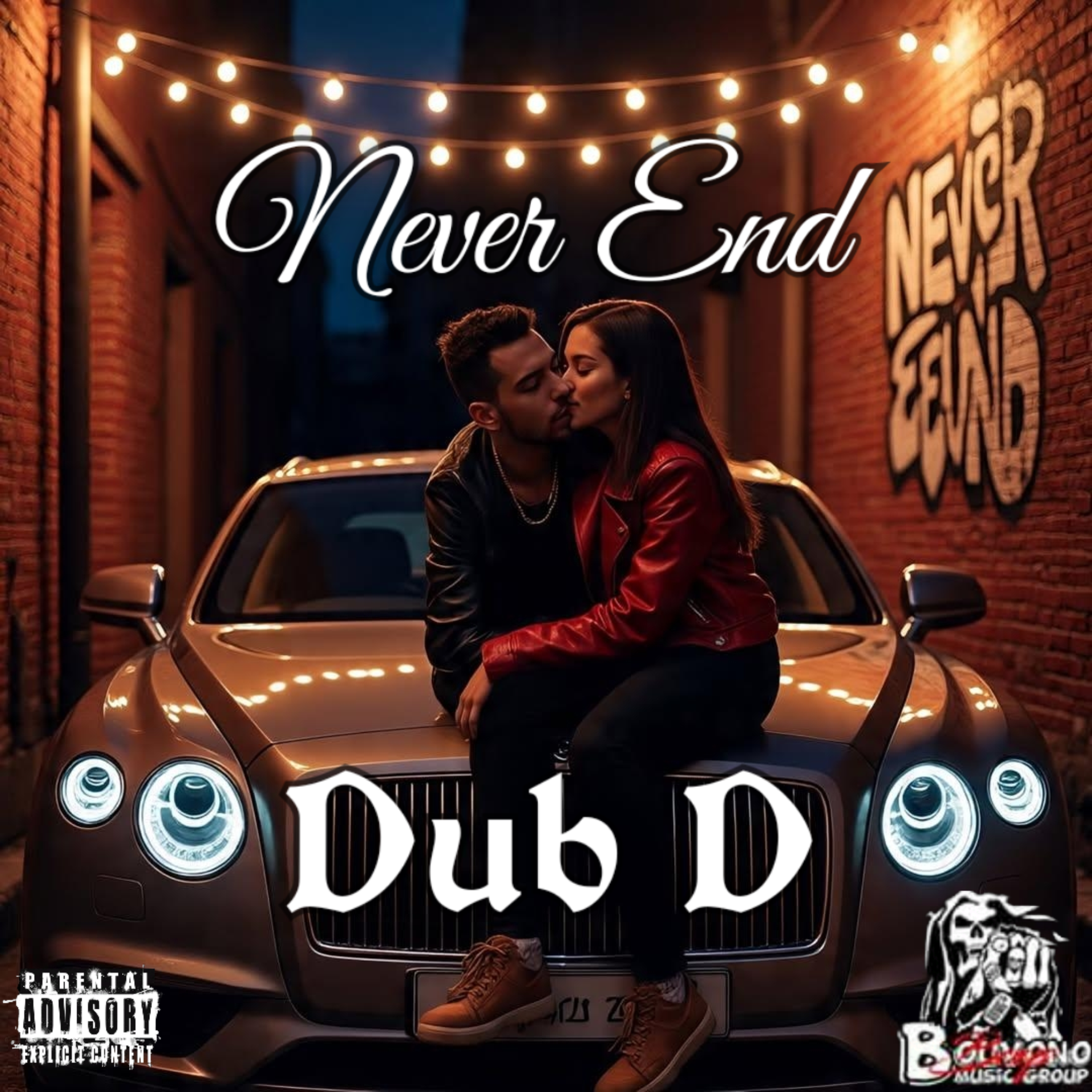 Never End artwork