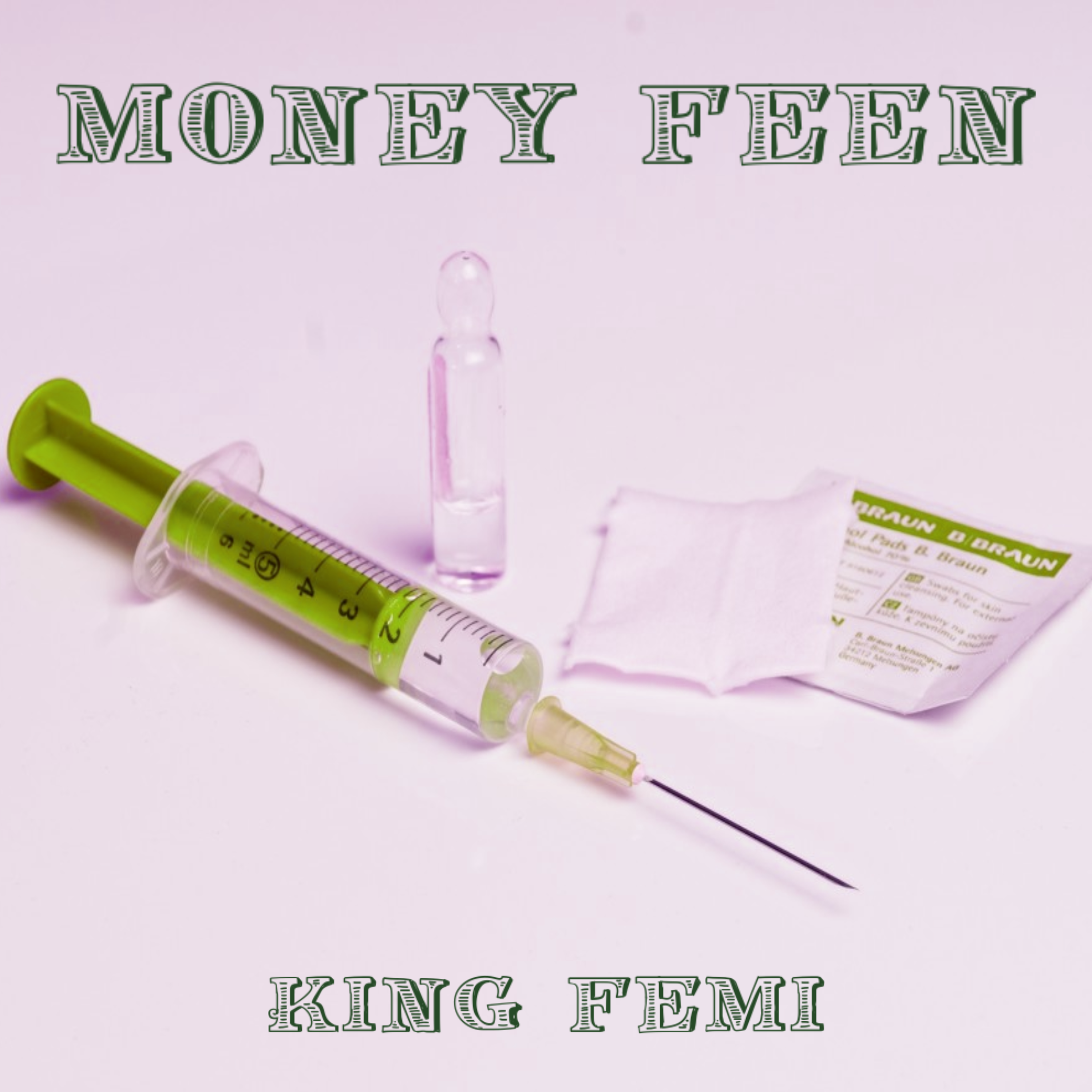 Money Feen artwork