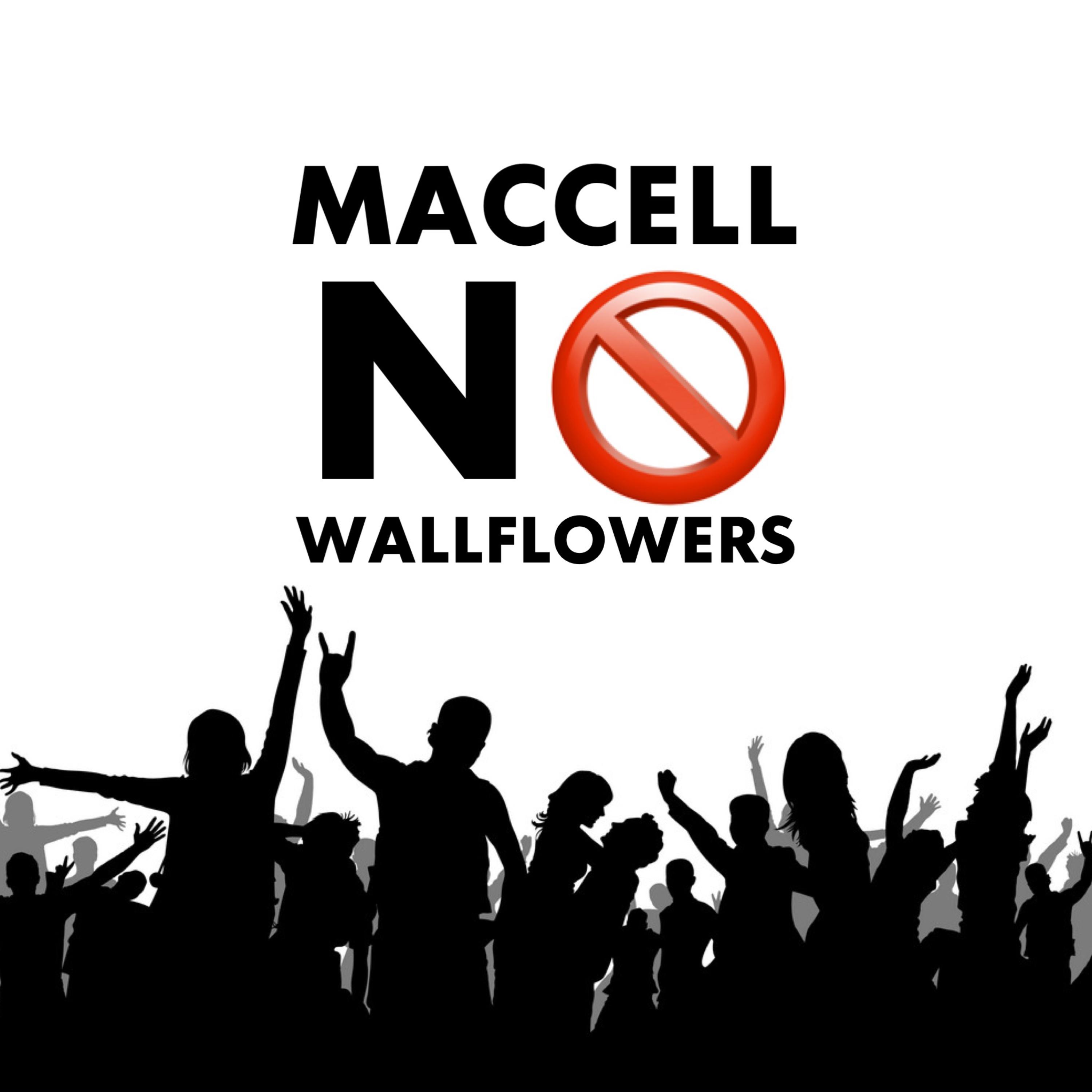 No Wallflowers artwork