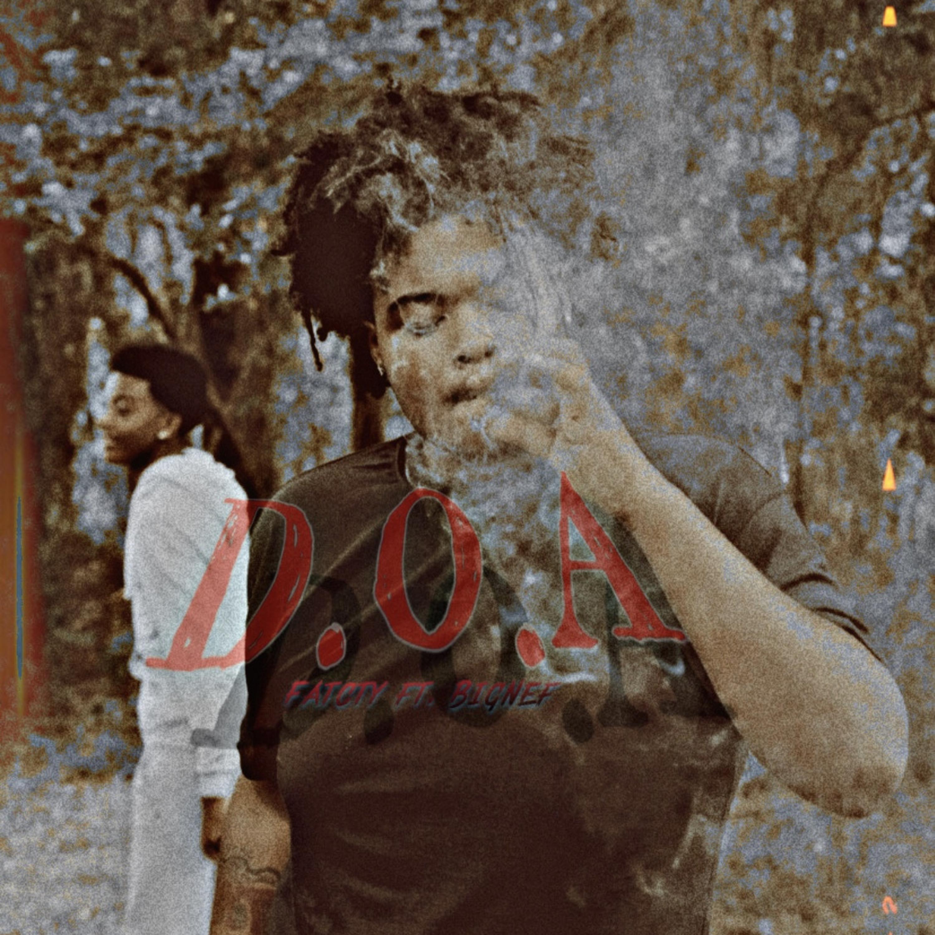 D.O.A artwork