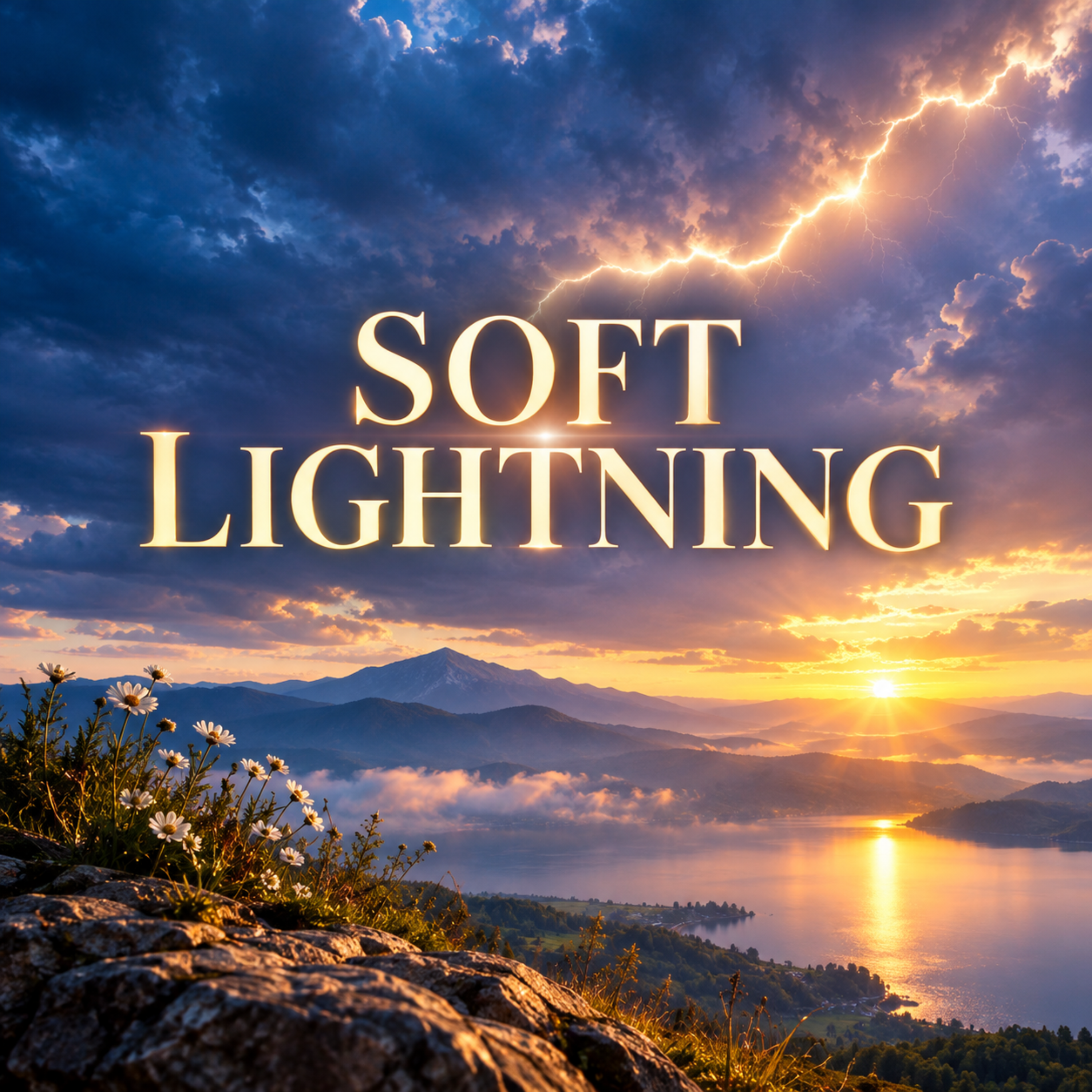 Soft Lightning by LaLuina cover art