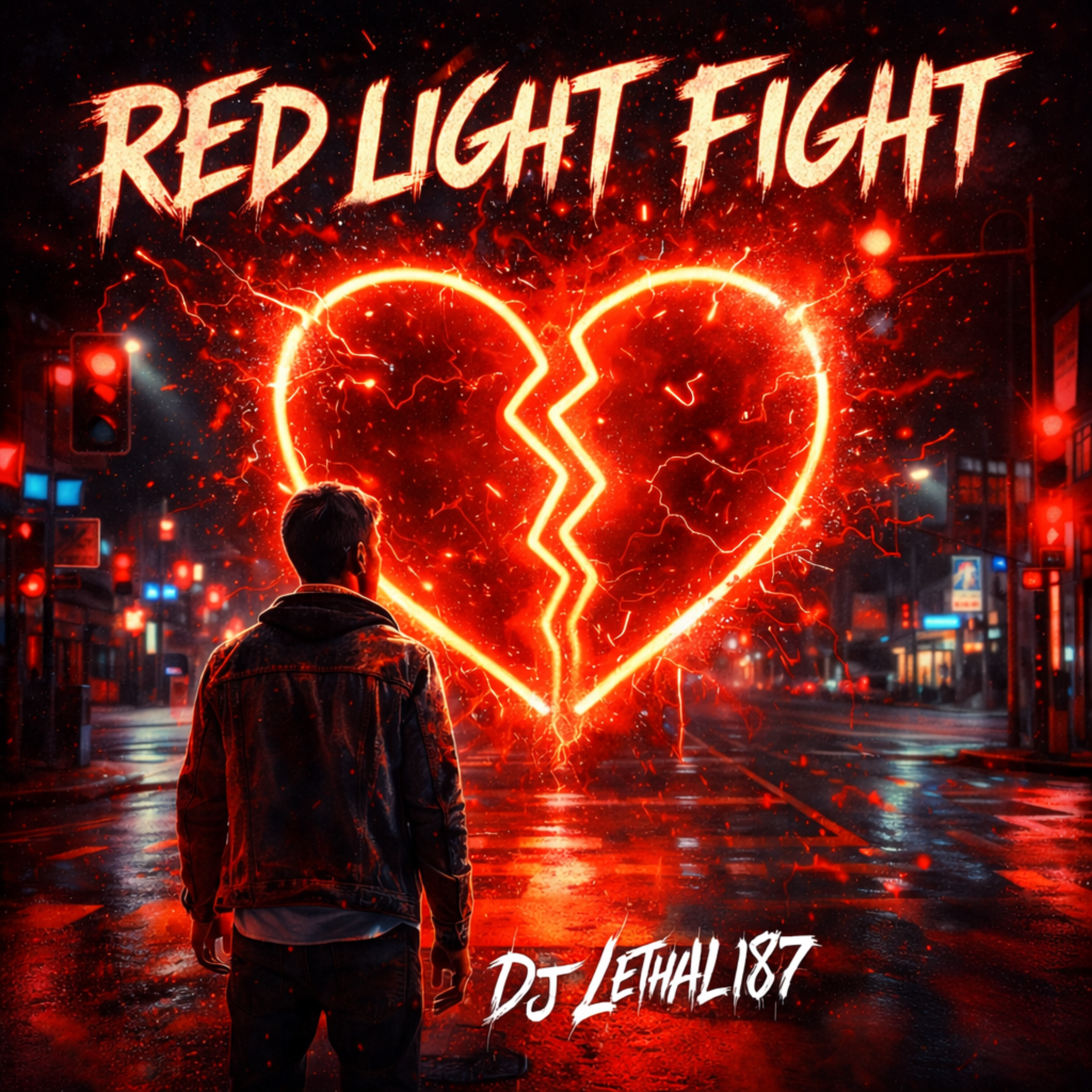 Red Light Fight artwork