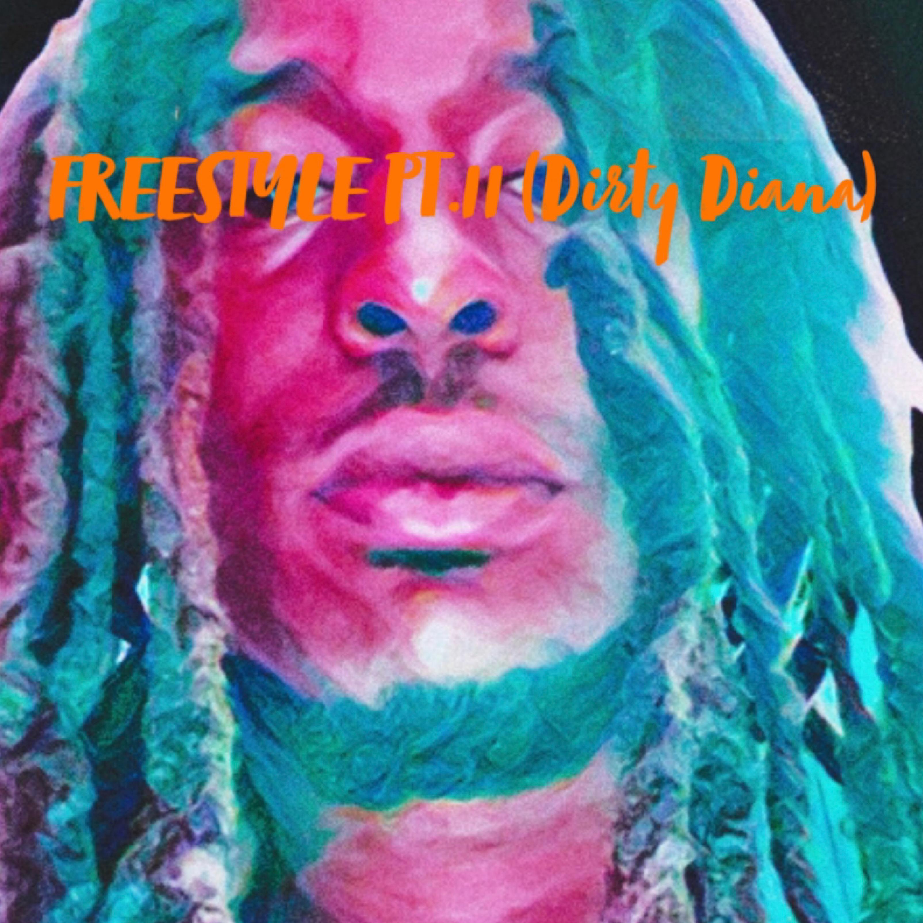 FREESTYLE PT.11 artwork