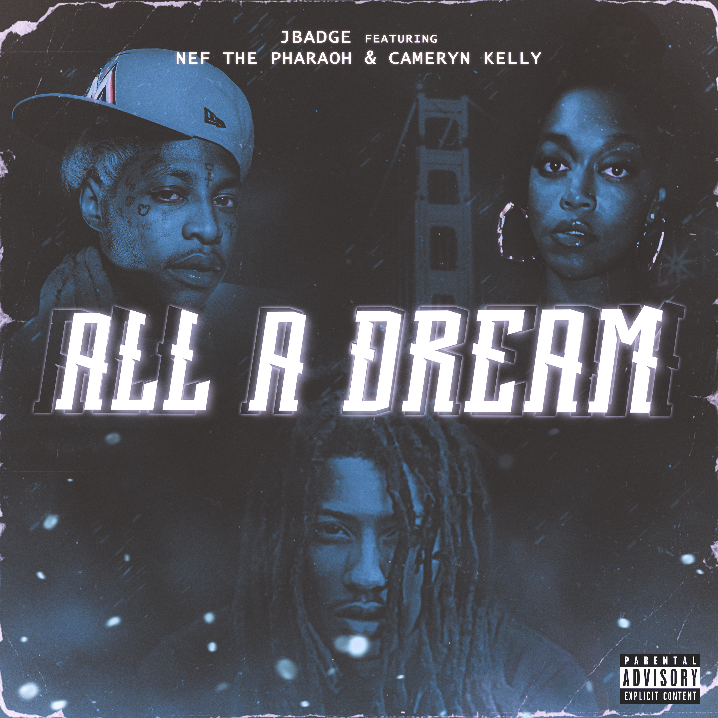All A Dream artwork