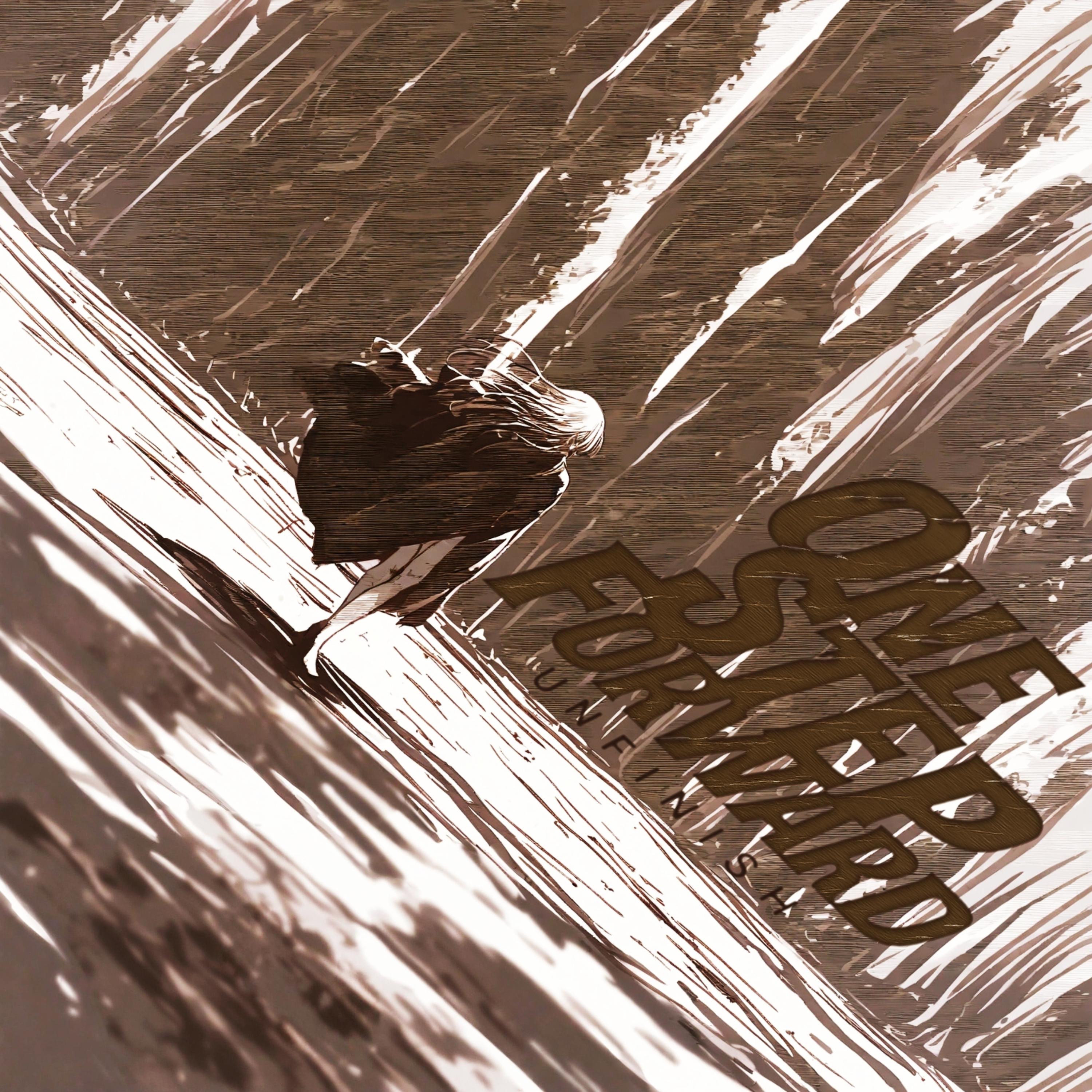 One Step Forward artwork