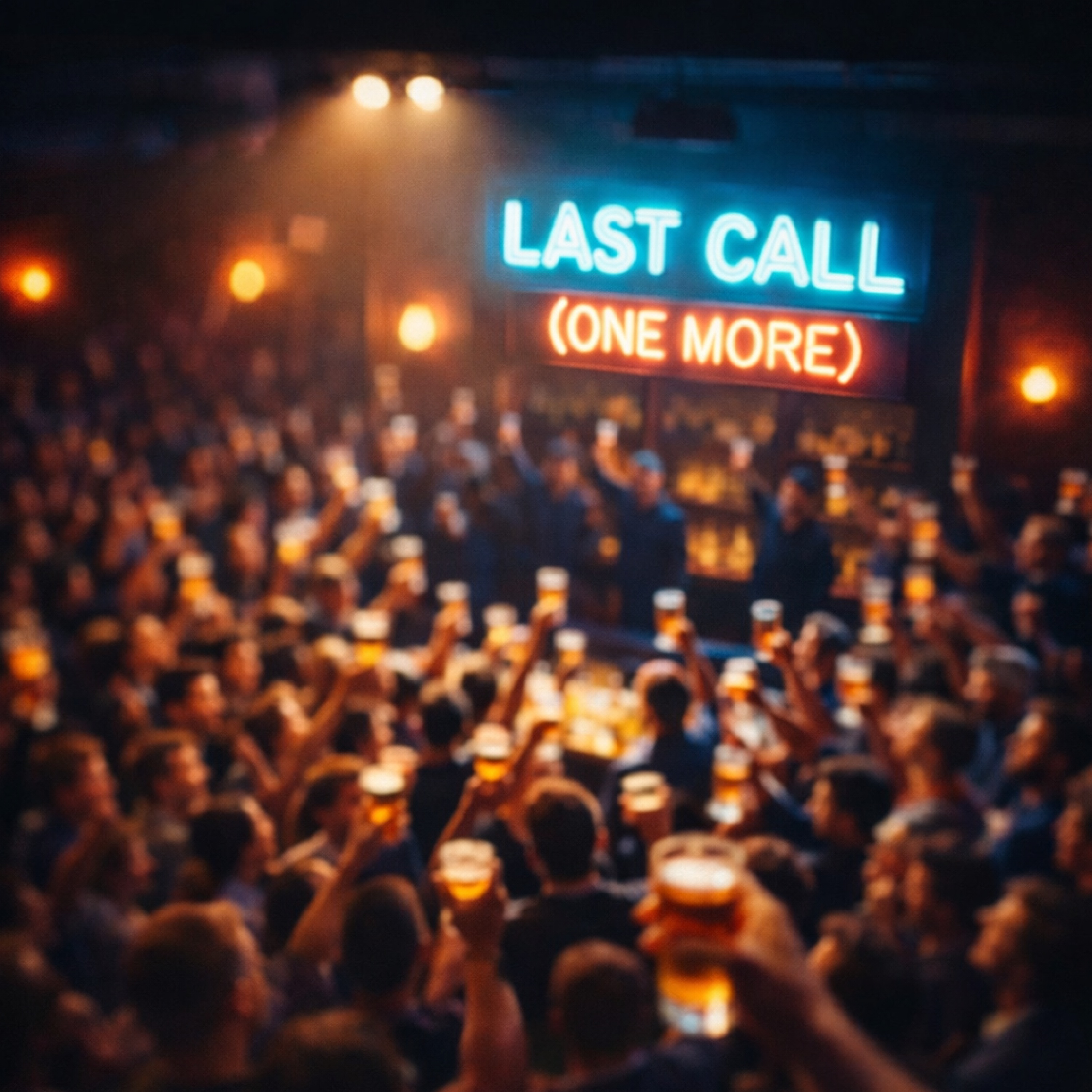 Last Call (One More) artwork