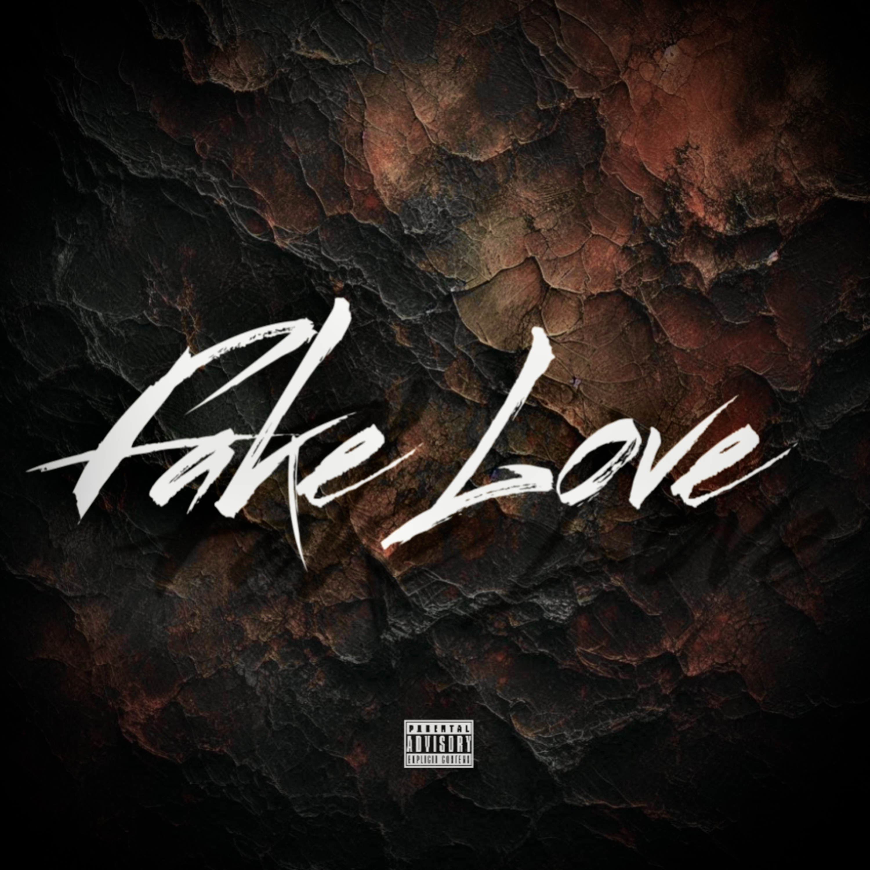 Fake Love artwork