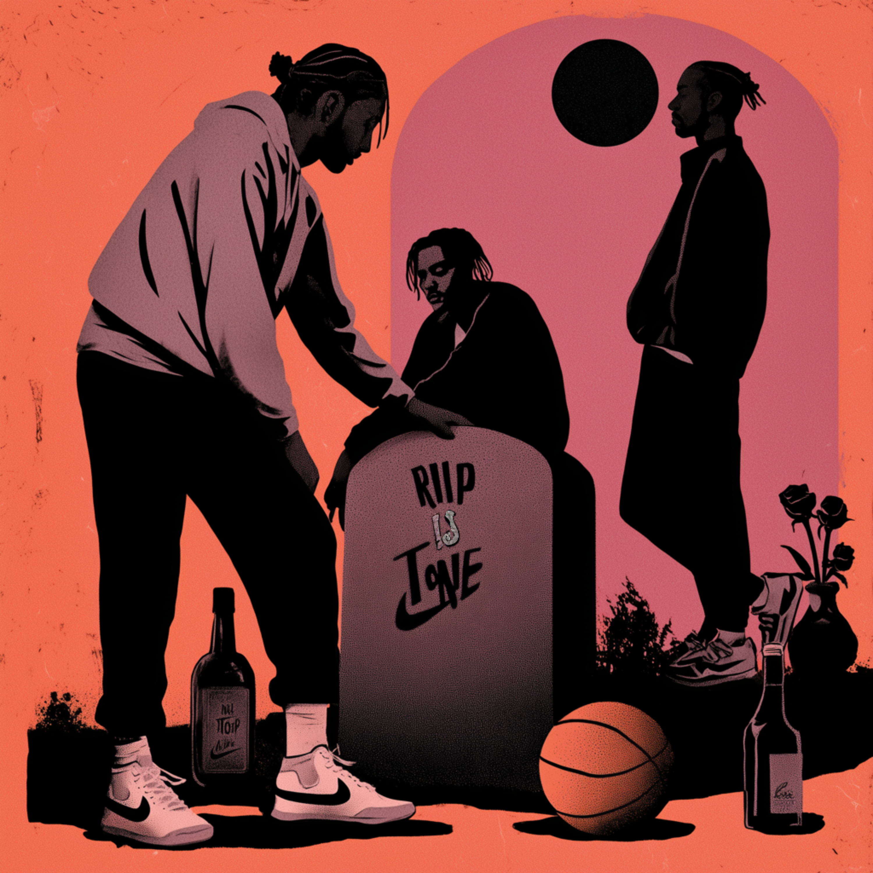 R.I.P.T.O.N.E artwork