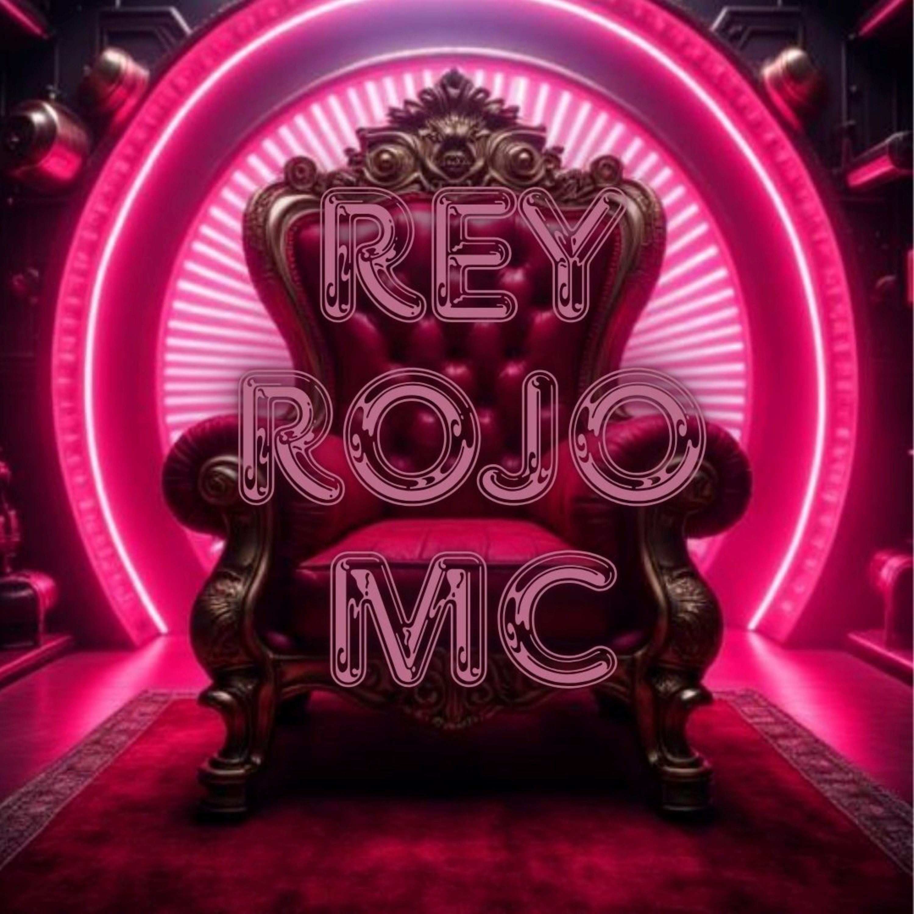 Rey Rojo MC