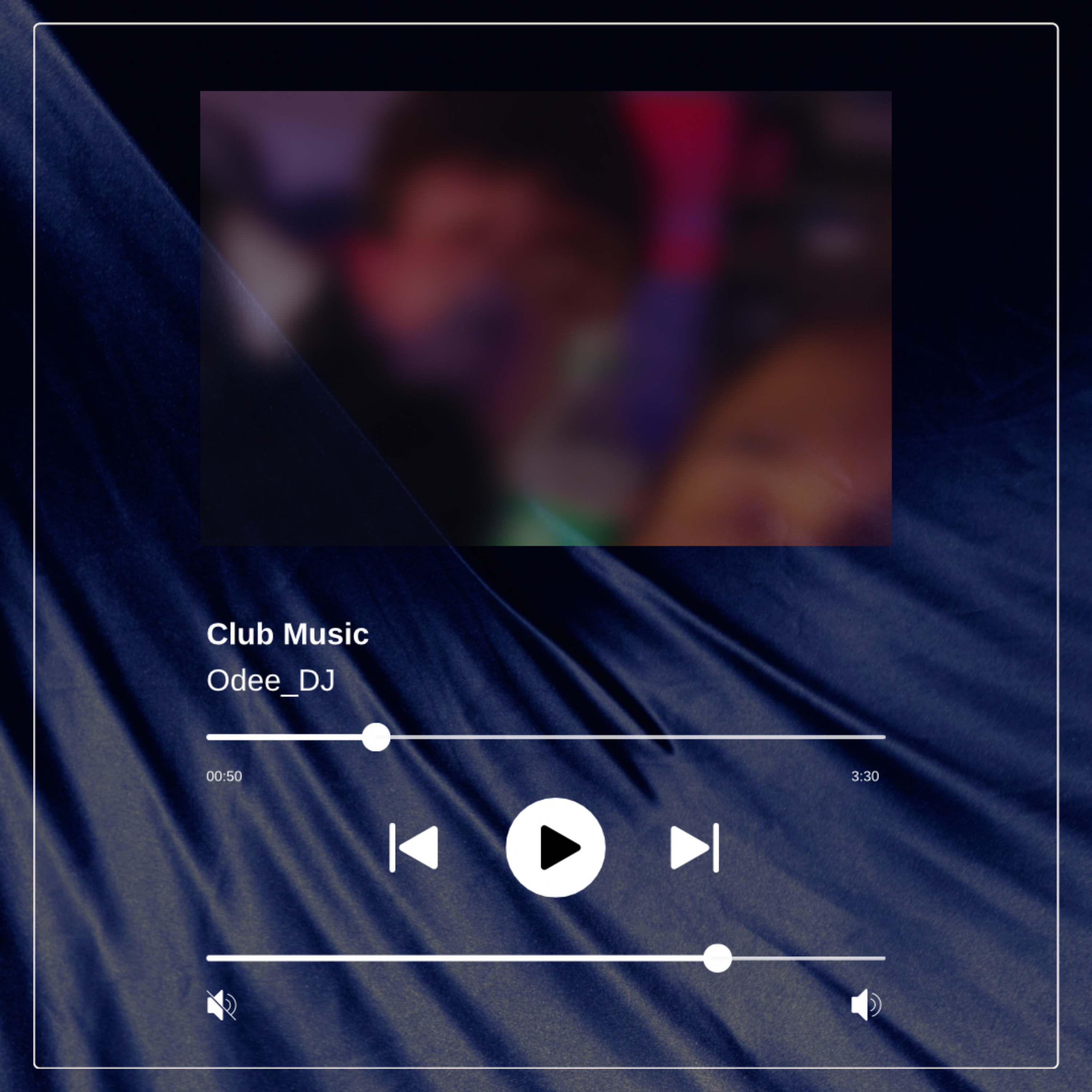 Club Music artwork
