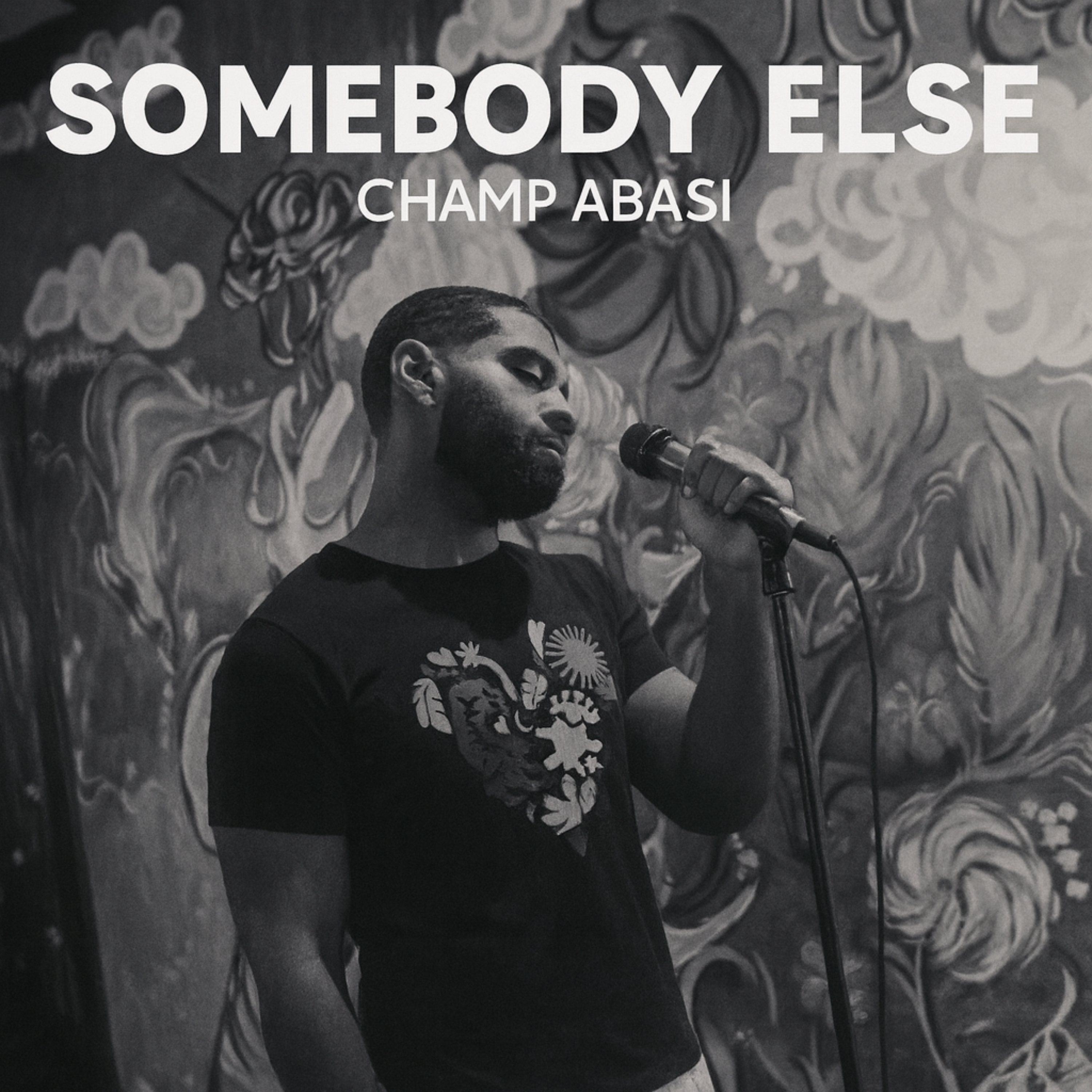 Somebody Else by Champ Abasi cover art