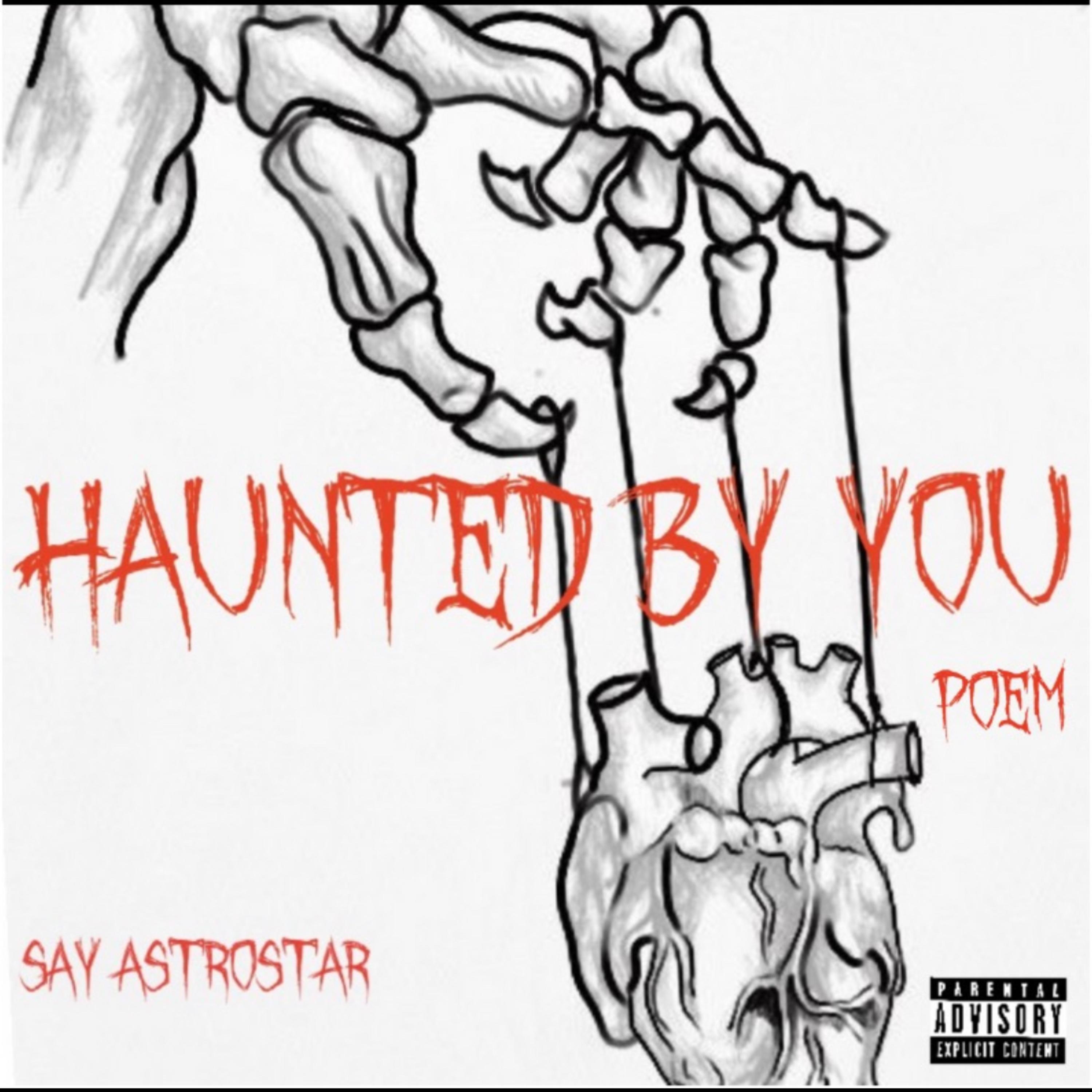 Haunted By You by Say Astrostar cover art