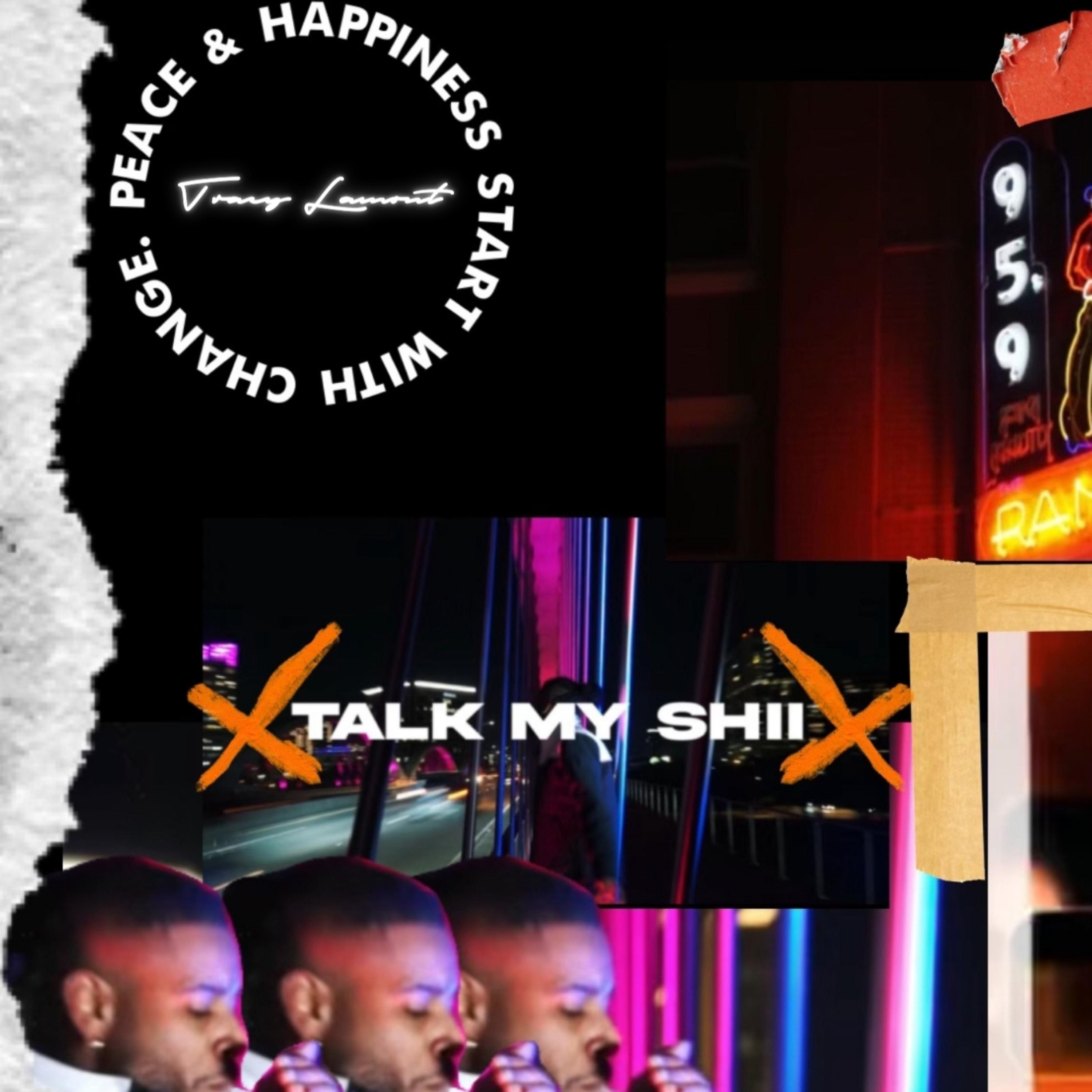Talk My Shii artwork